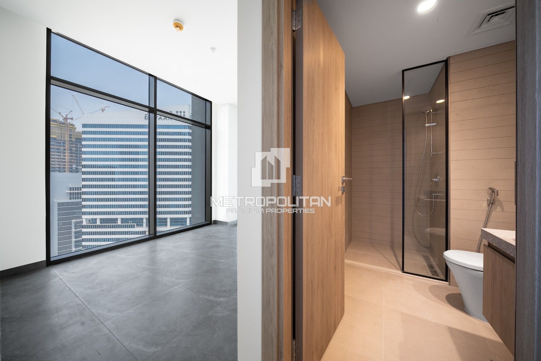 2 BR | Brand New | Canal View | High Floor
