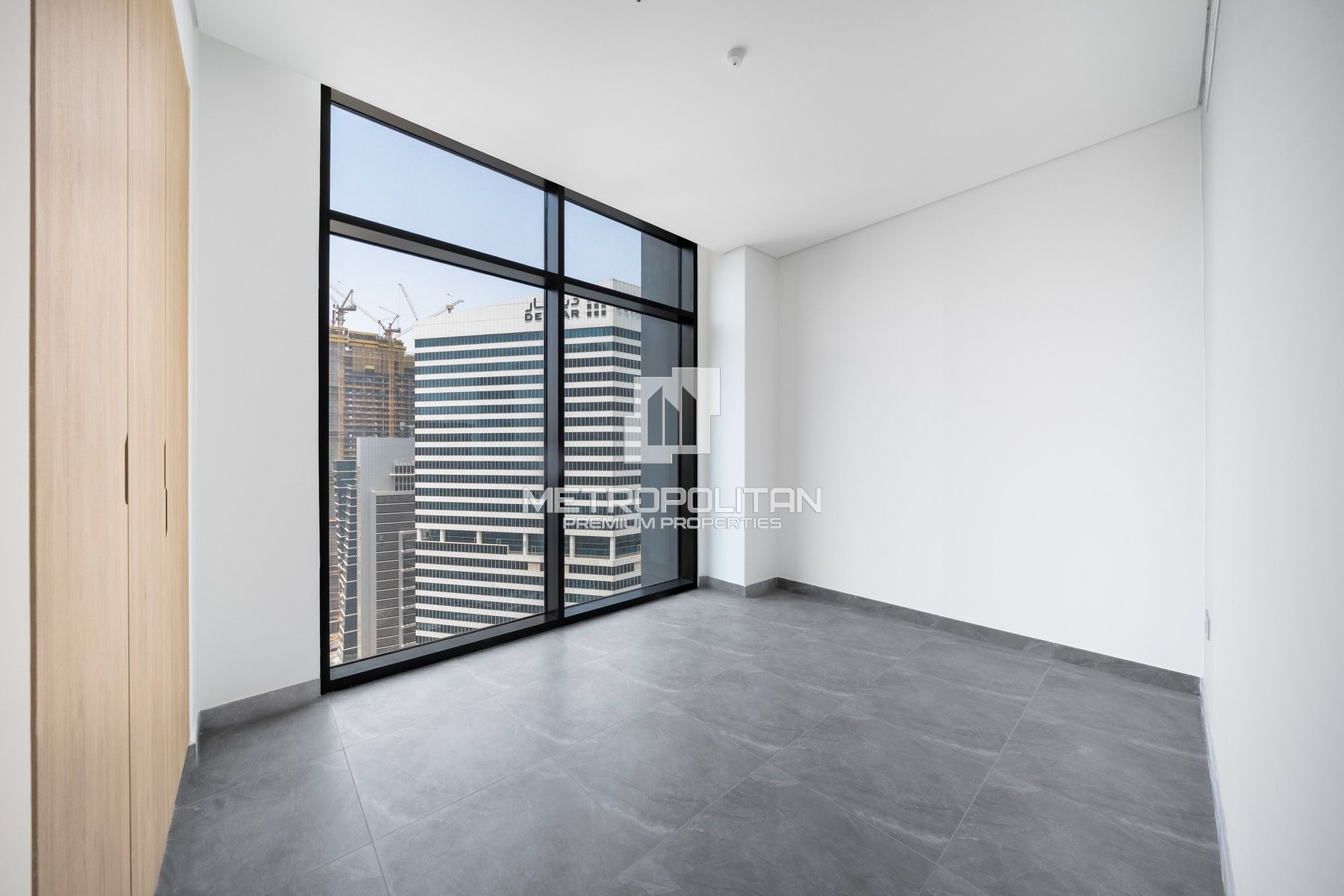 2 BR | Brand New | Canal View | High Floor