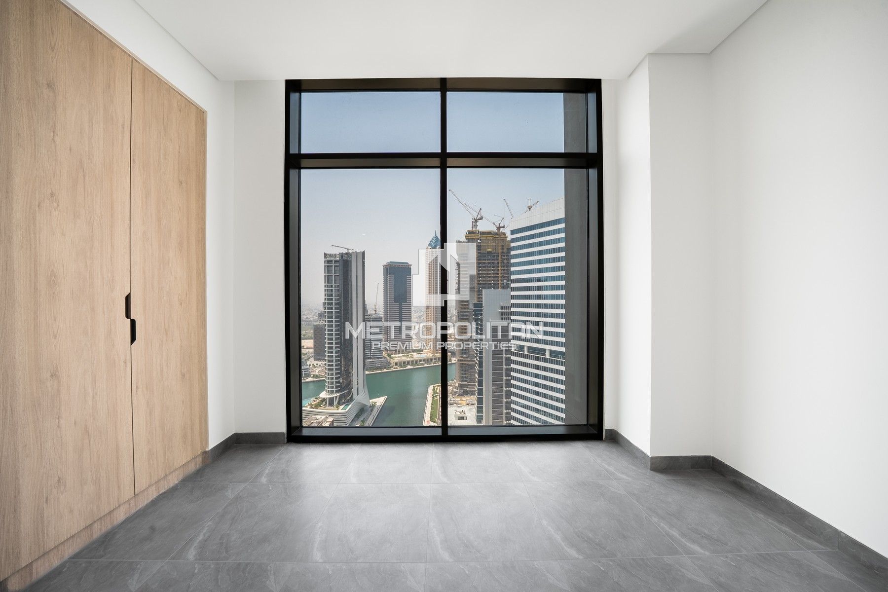2 BR | Brand New | Canal View | High Floor