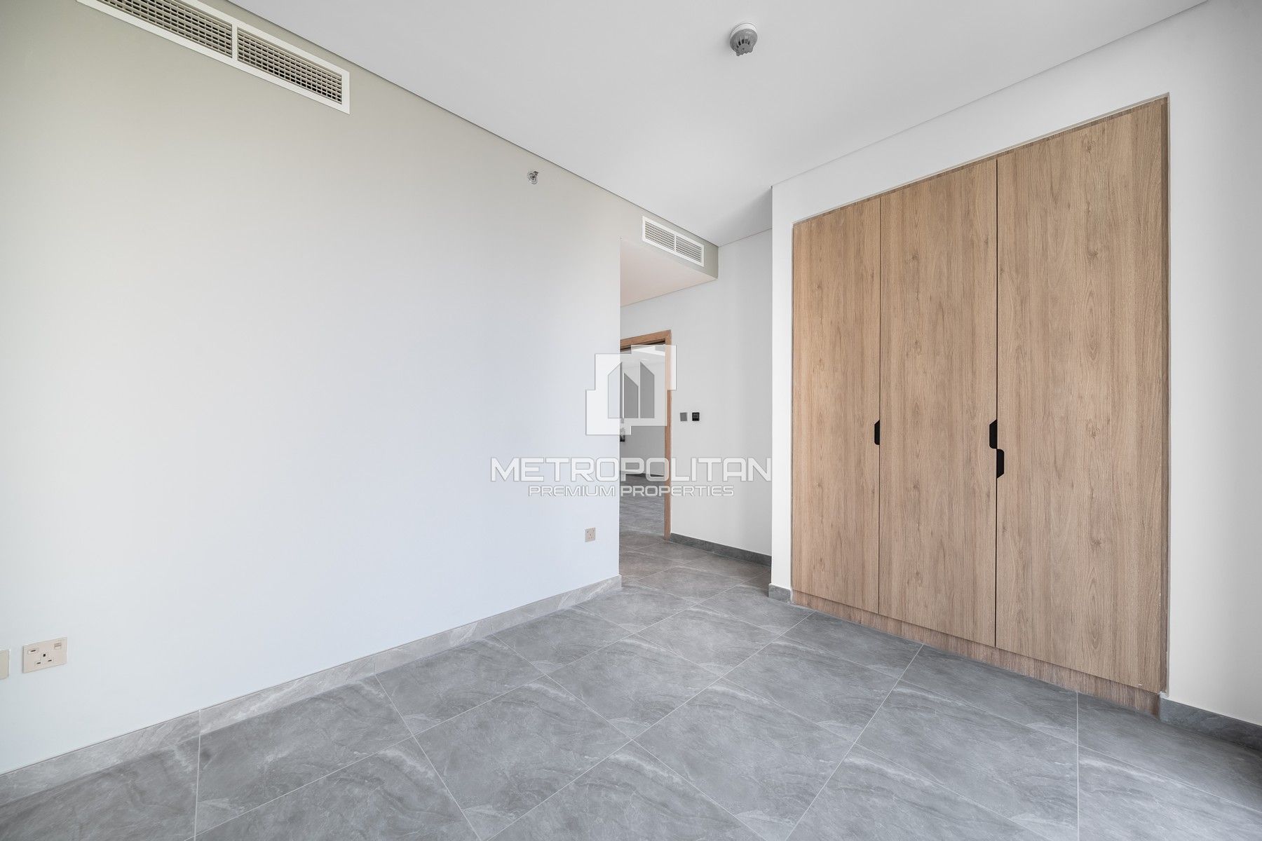 2 BR | Brand New | Canal View | High Floor