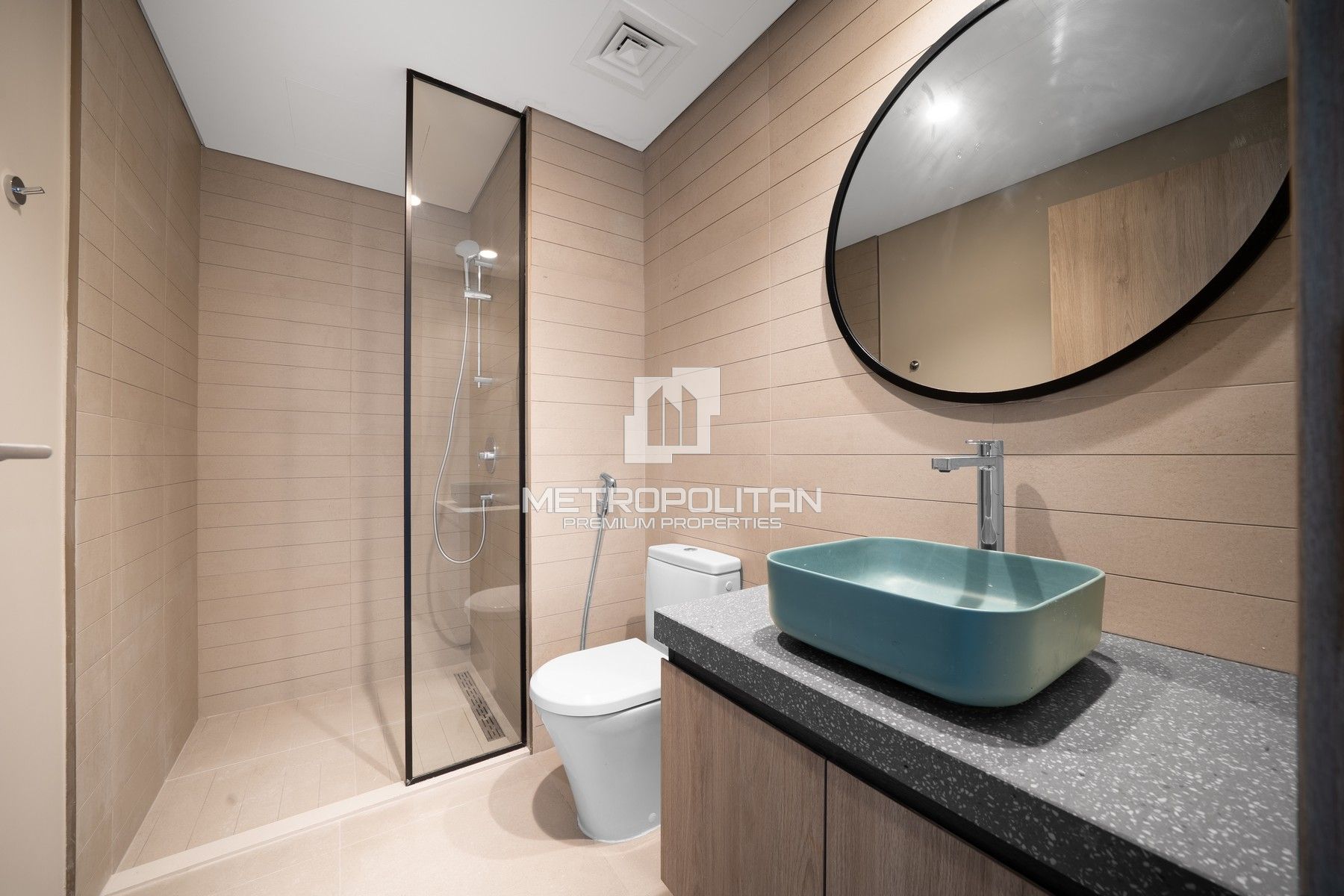 2 BR | Brand New | Canal View | High Floor