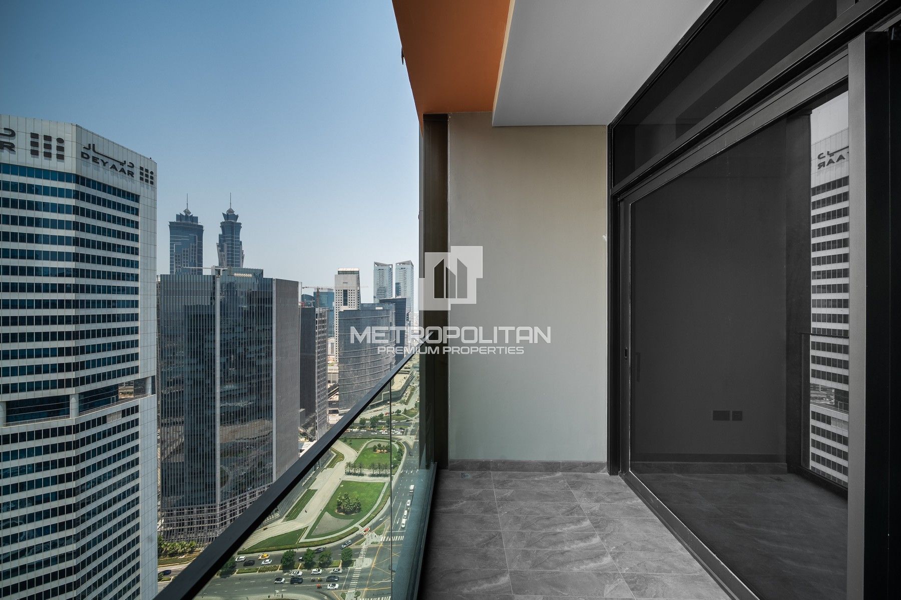 2 BR | Brand New | Canal View | High Floor