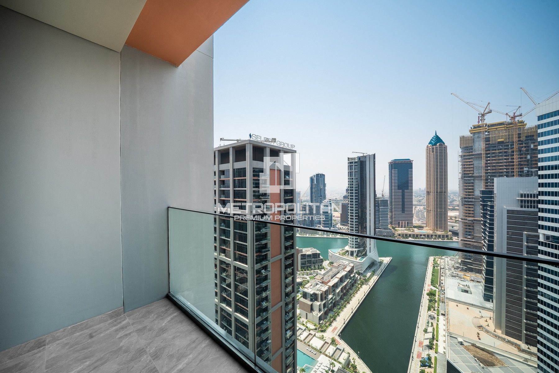 2BR Apartment for Rent in Peninsula Two, Business Bay - MPR-10471