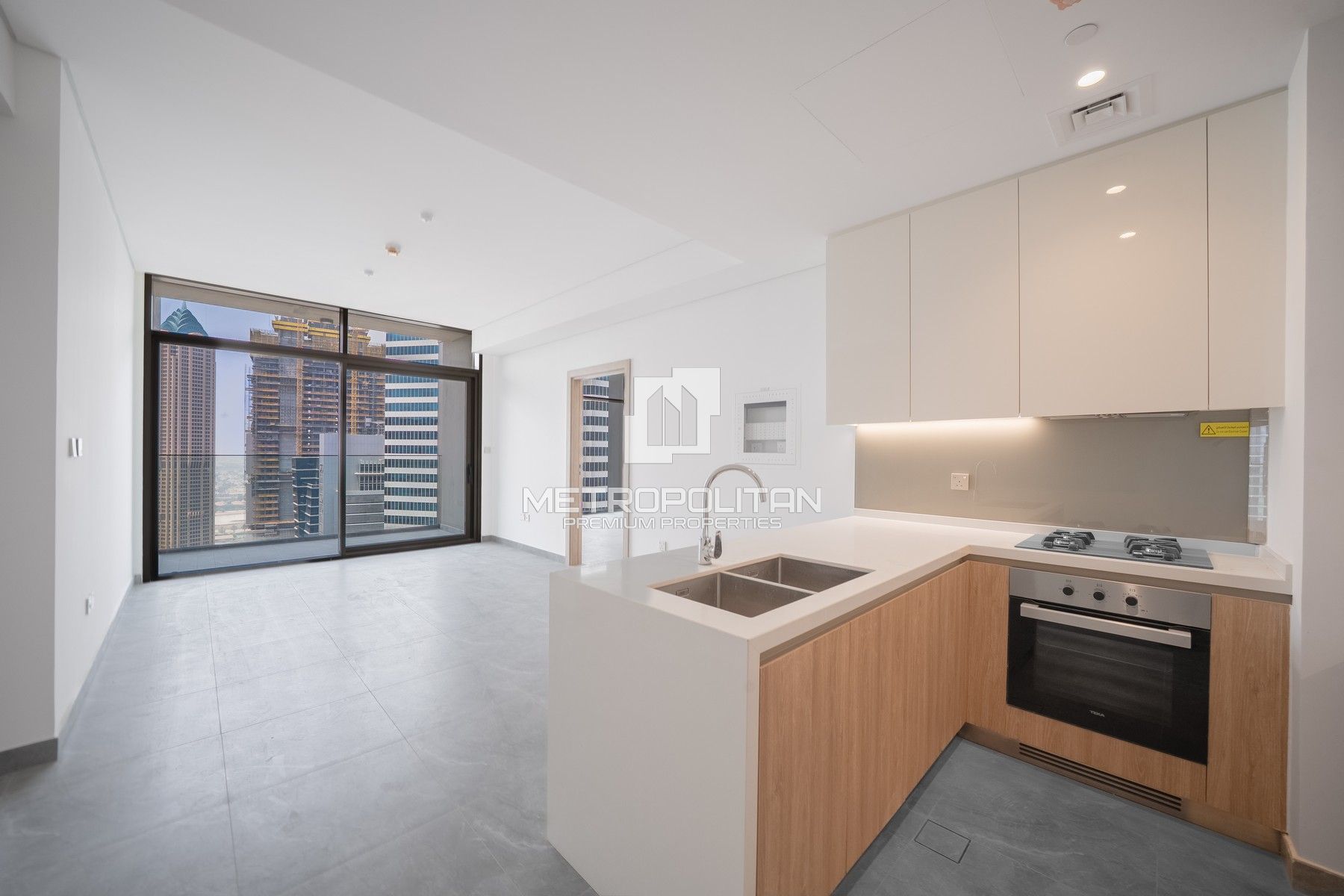 2 BR | Brand New | Canal View | High Floor