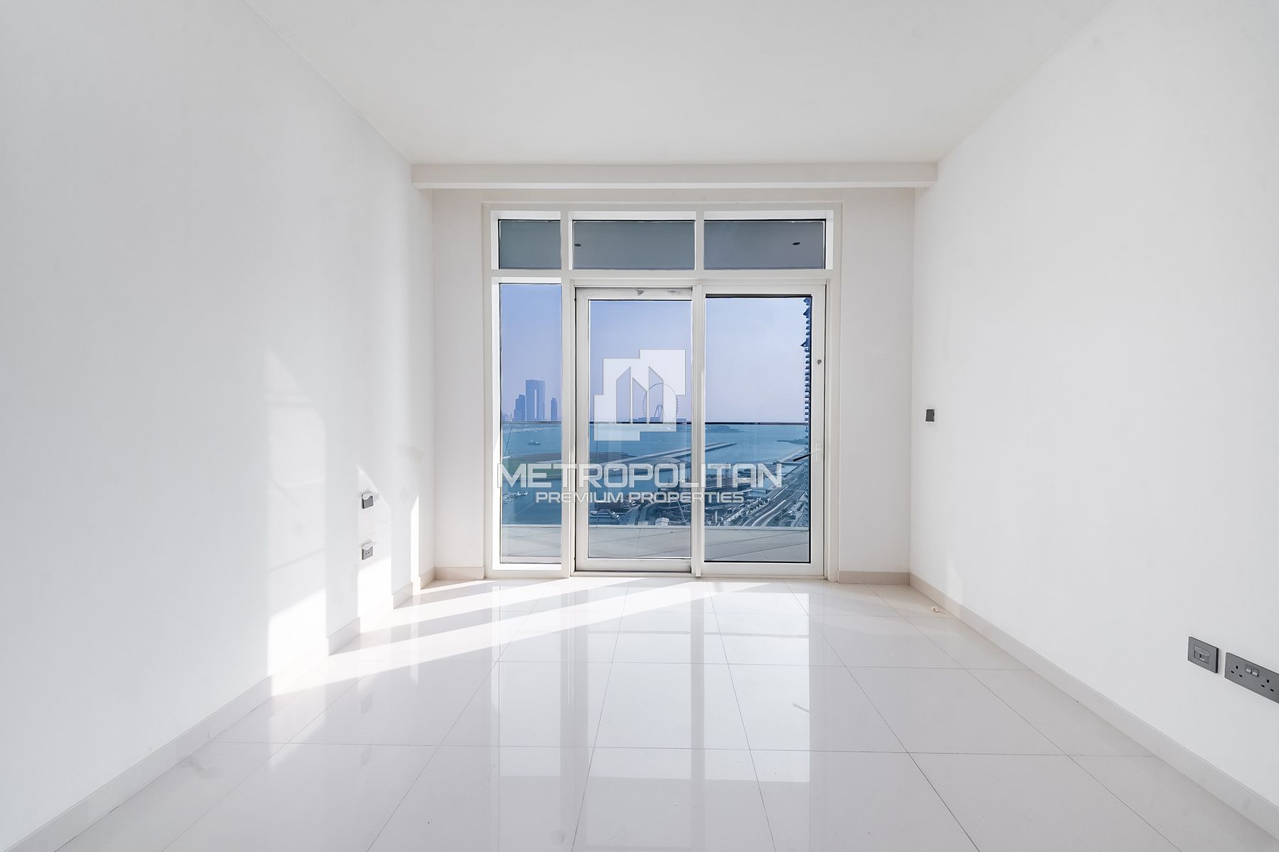 Sea and Ain Dubai View | Spacious | Prime Location