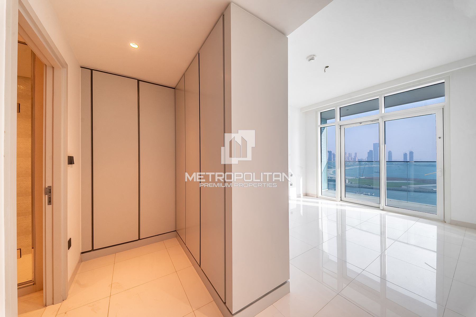 Sea and Ain Dubai View | Spacious | Prime Location
