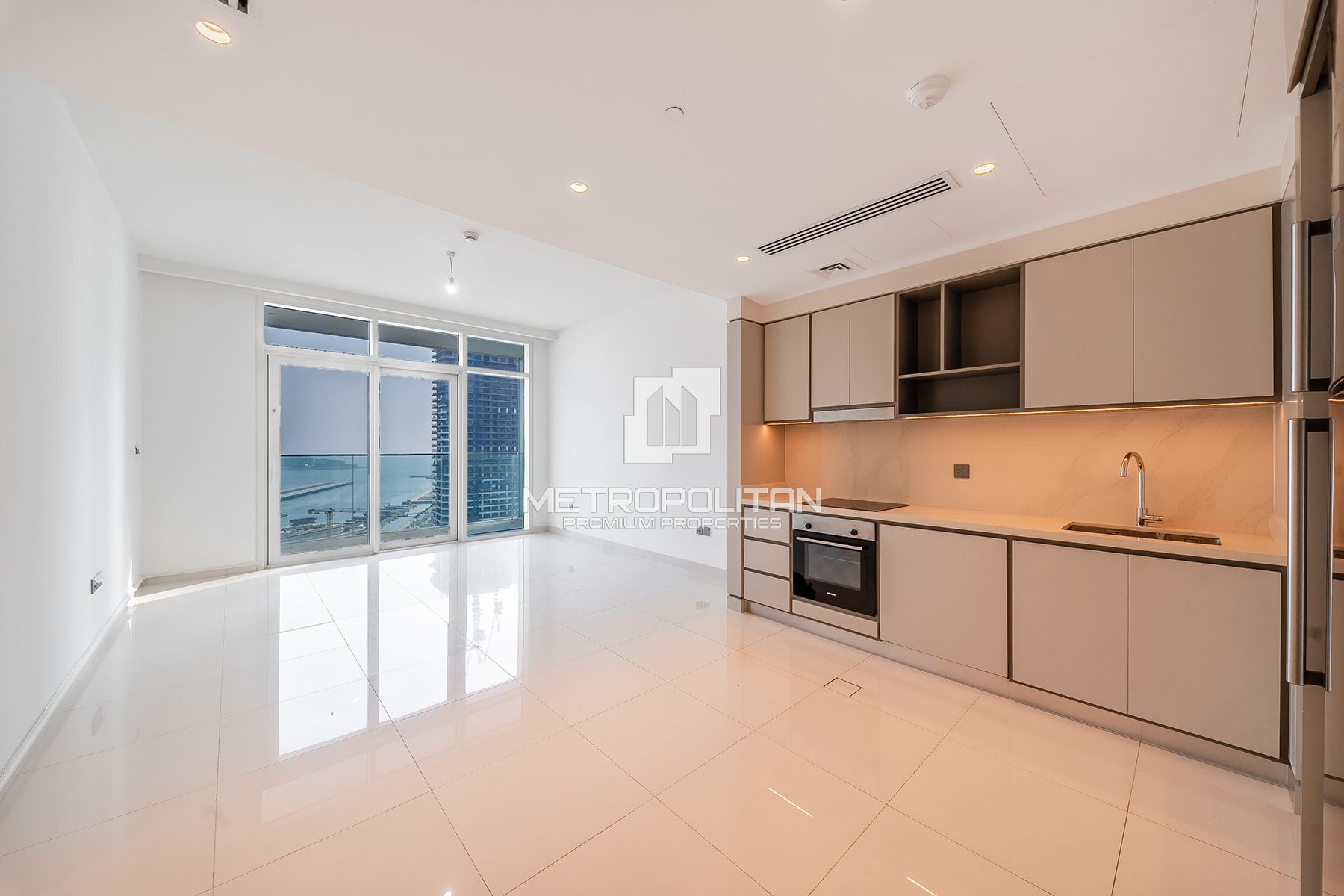 2BR Apartment for Rent in Sunrise Bay Tower 1, Dubai Harbour - MPR-10476