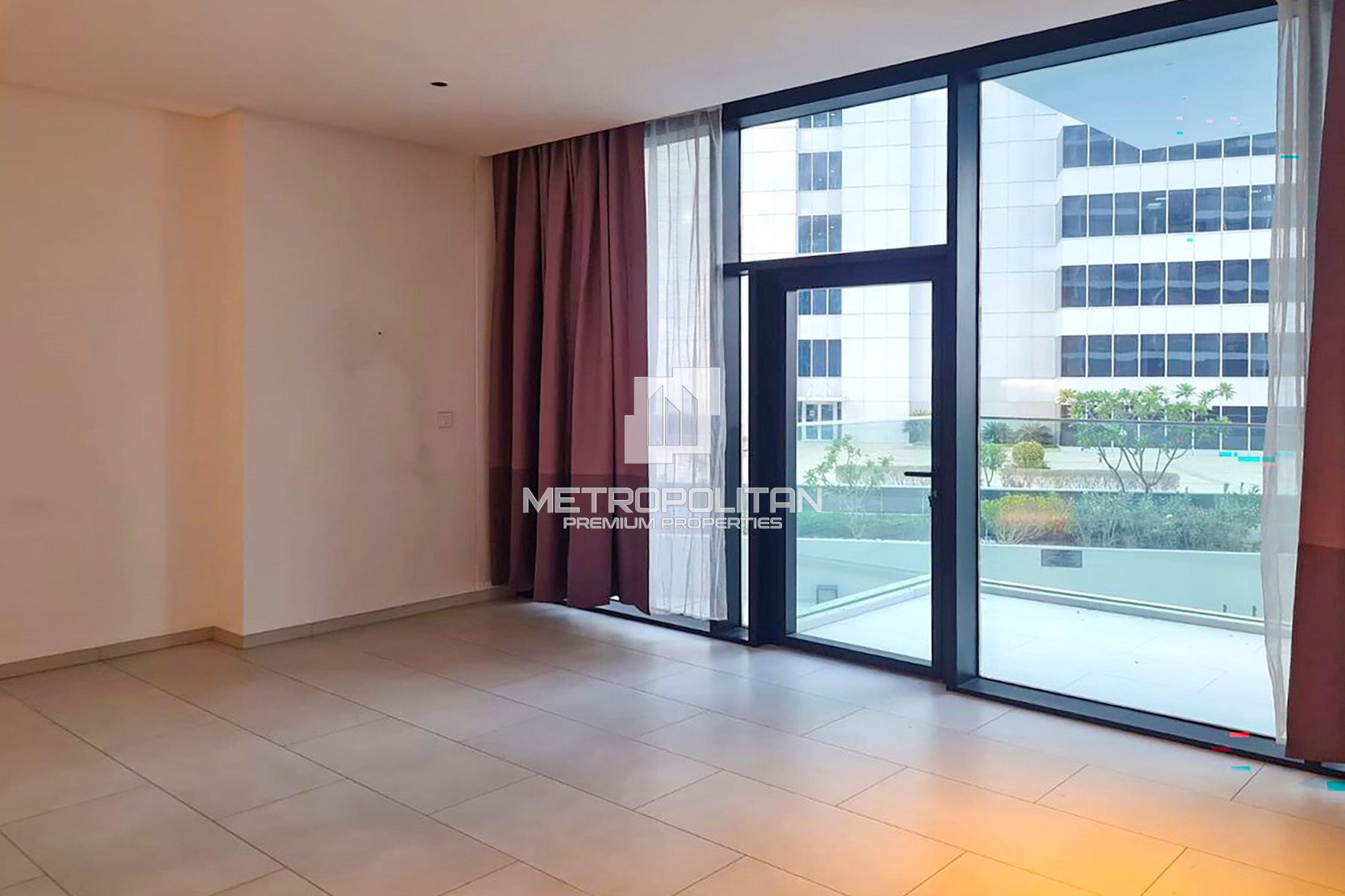 Spacious Studio | Pool View | Available 1st August