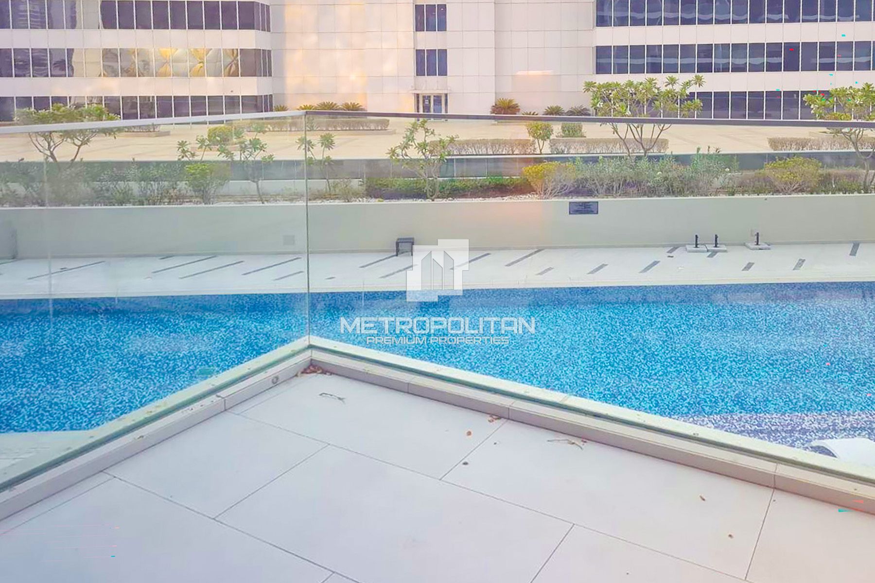 Spacious Studio | Pool View | Available 1st August