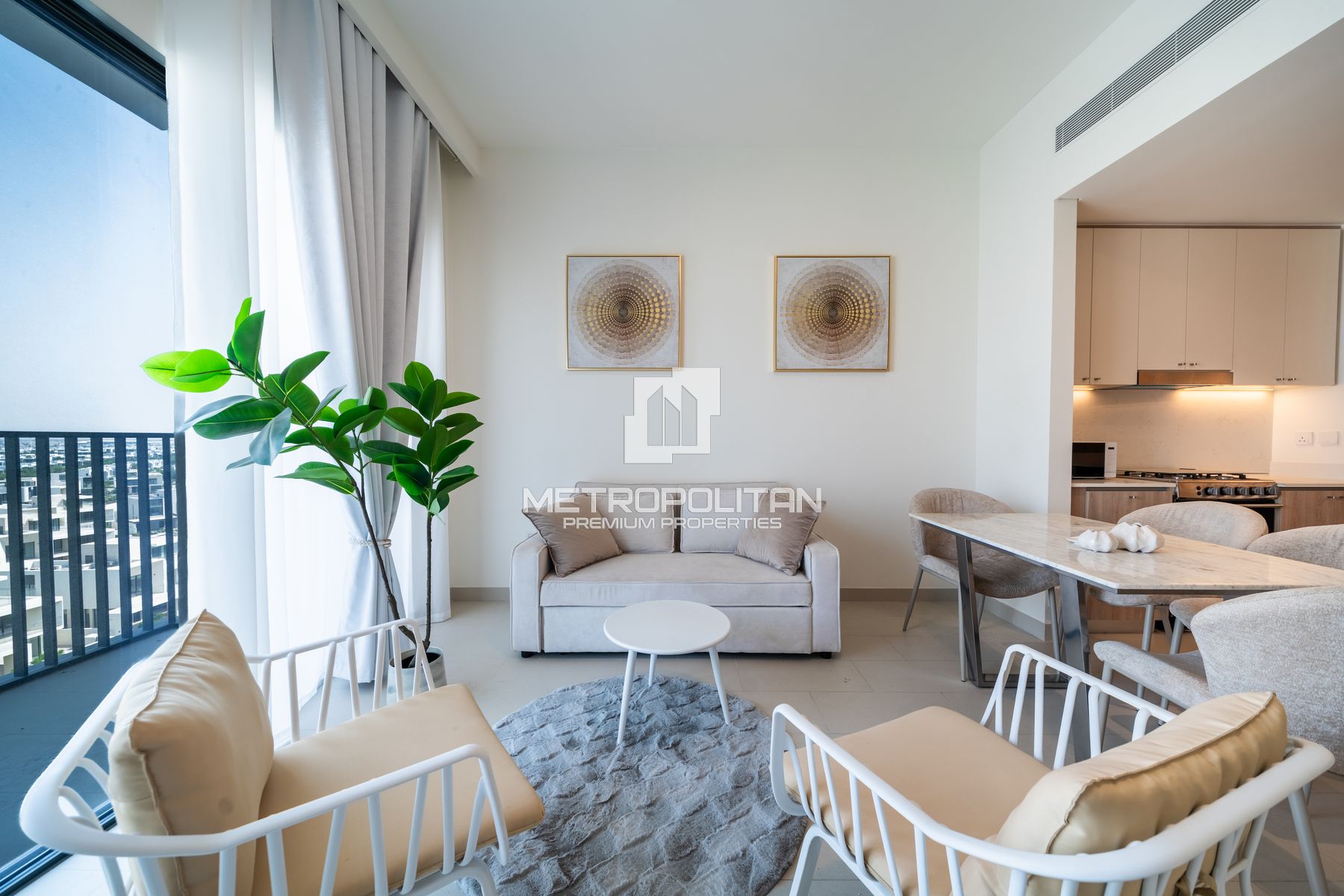 Снять квартиру в Park Field Tower 1, Dubai Hills Estate - MPR-10480