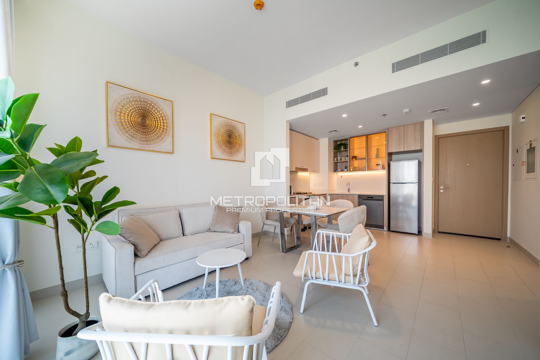 Designer Furnished | Fully Furnished | Vacant