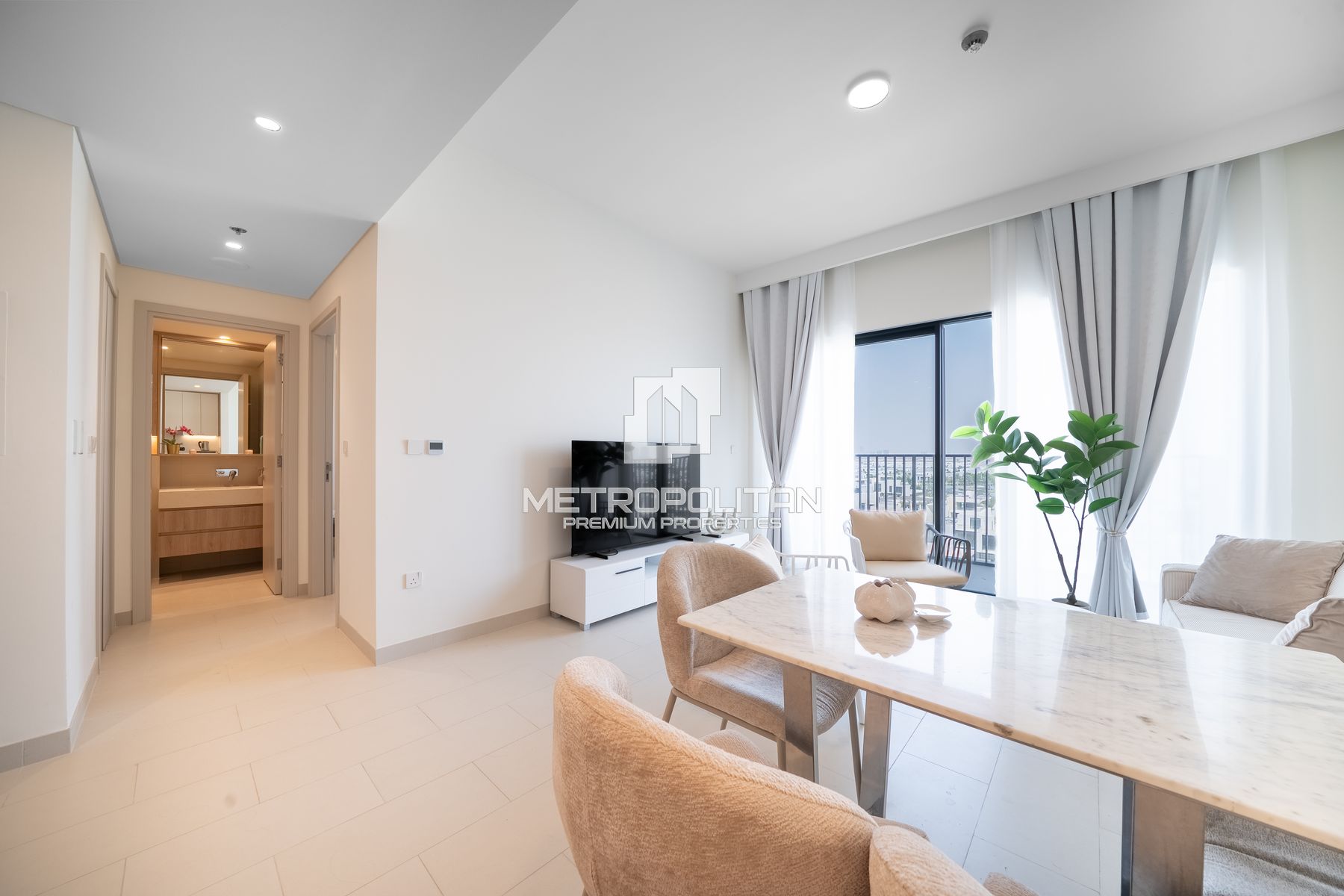 Designer Furnished | Fully Furnished | Vacant