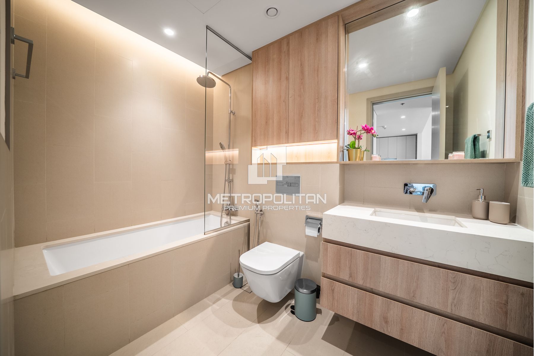 Designer Furnished | Fully Furnished | Vacant