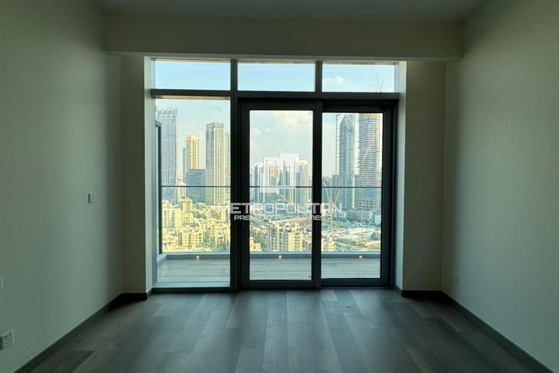 High Floor | Full Burj View | Prime Location