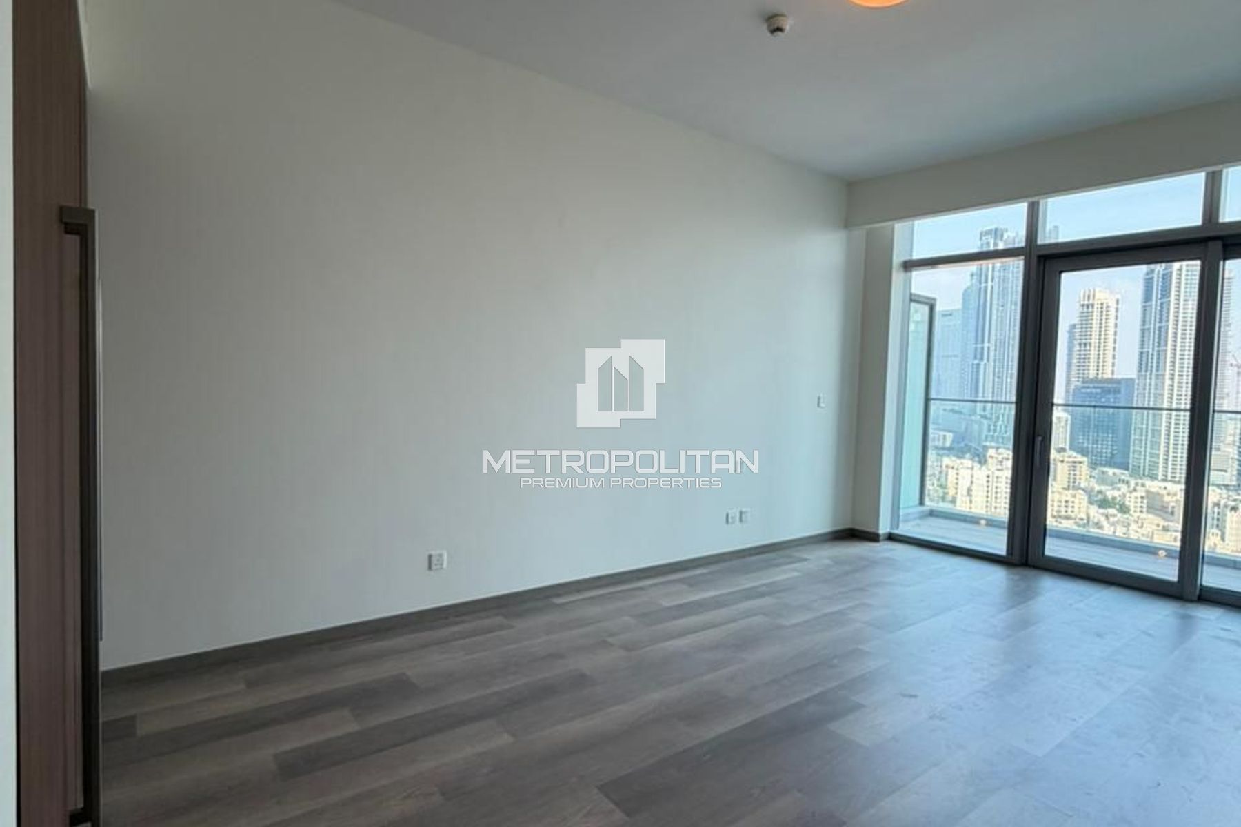 High Floor | Full Burj View | Prime Location