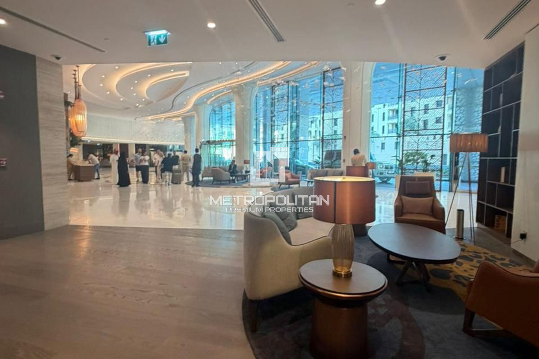 High Floor | Full Burj View | Prime Location