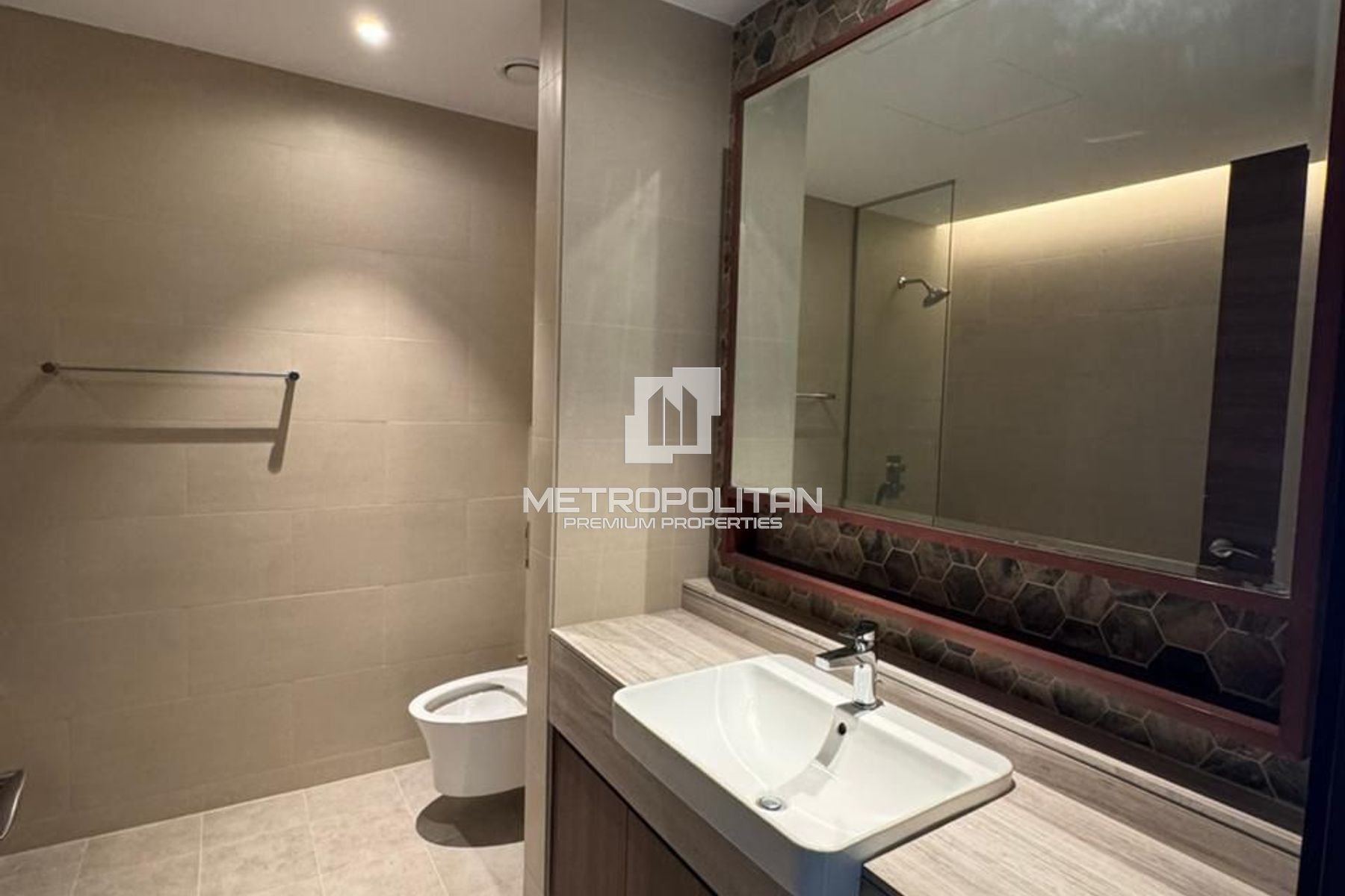 High Floor | Full Burj View | Prime Location