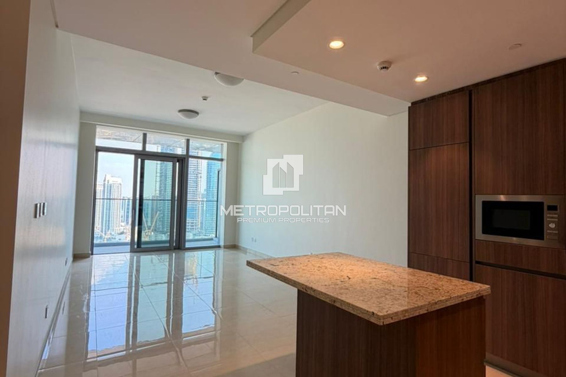 High Floor | Full Burj View | Prime Location