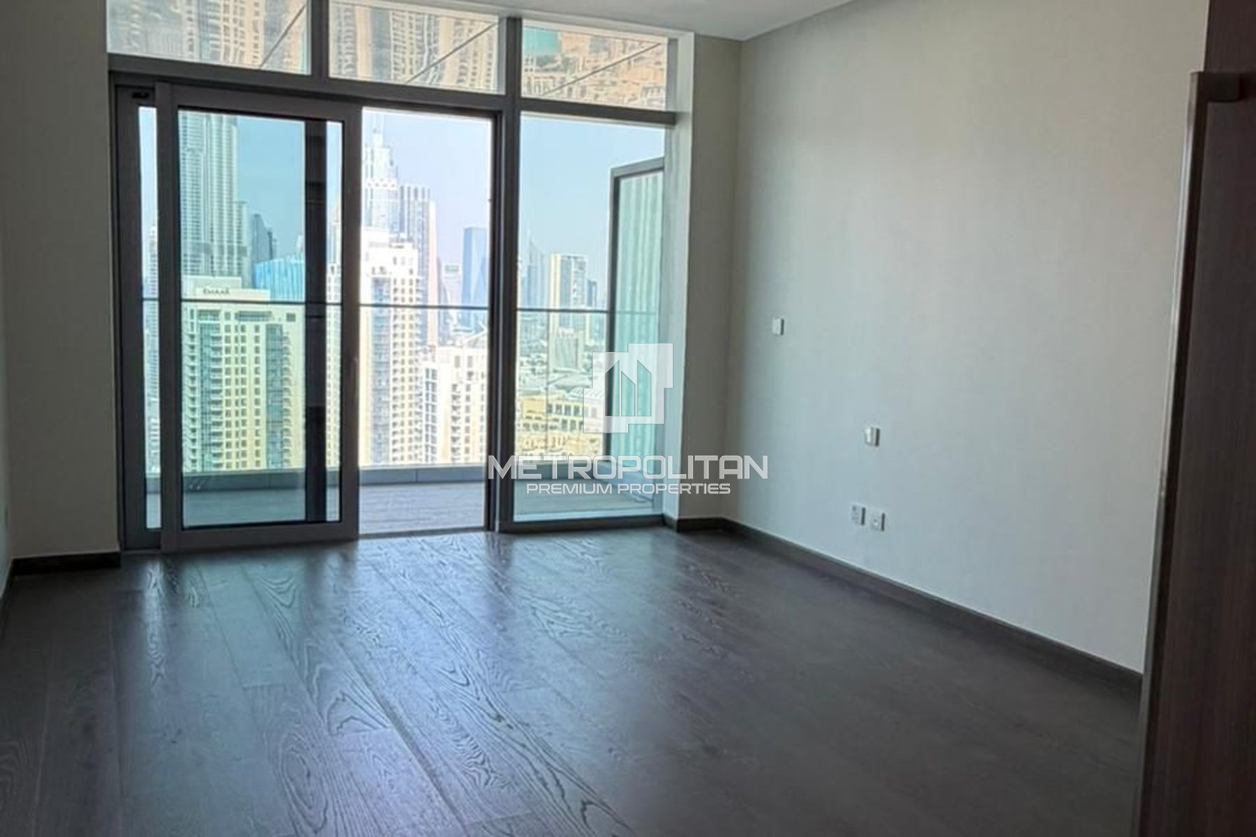 High Floor | Full Burj View | Prime Location