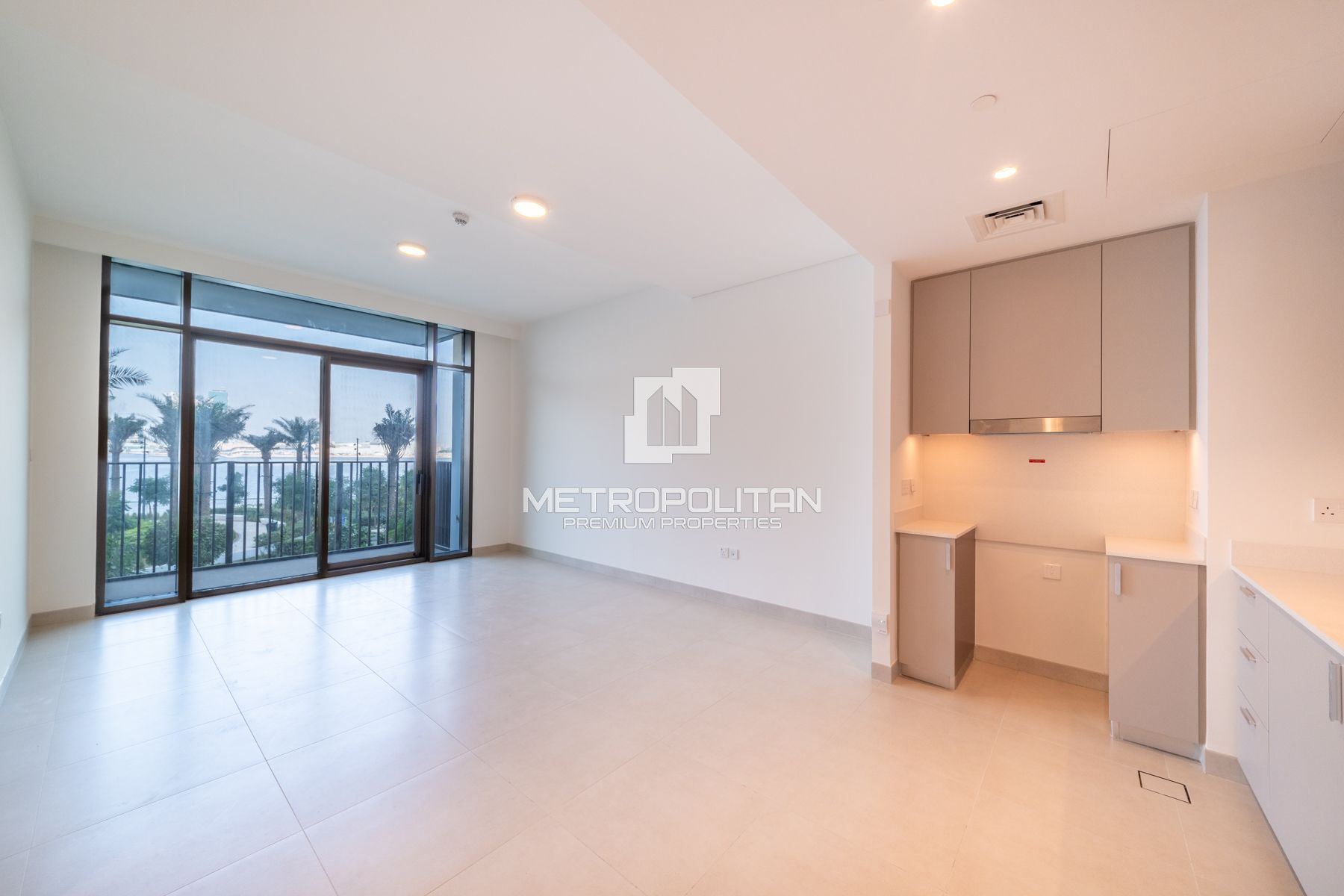 Full Waterfront Views | Unfurnished | Vacant