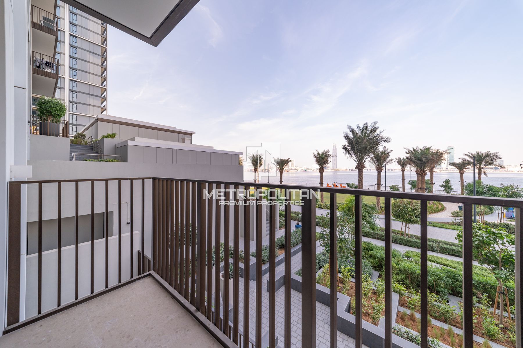Full Waterfront Views | Unfurnished | Vacant
