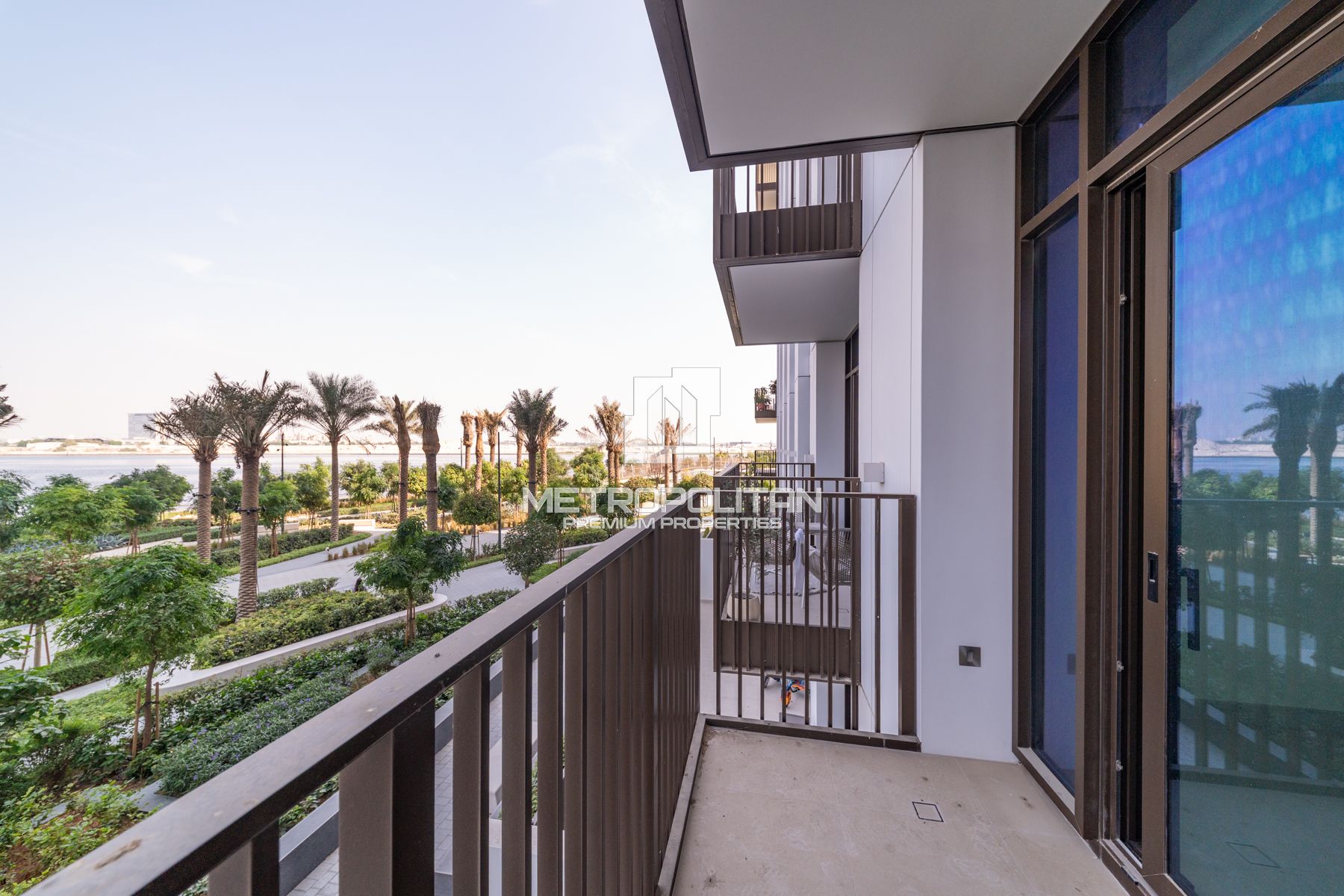 Full Waterfront Views | Unfurnished | Vacant