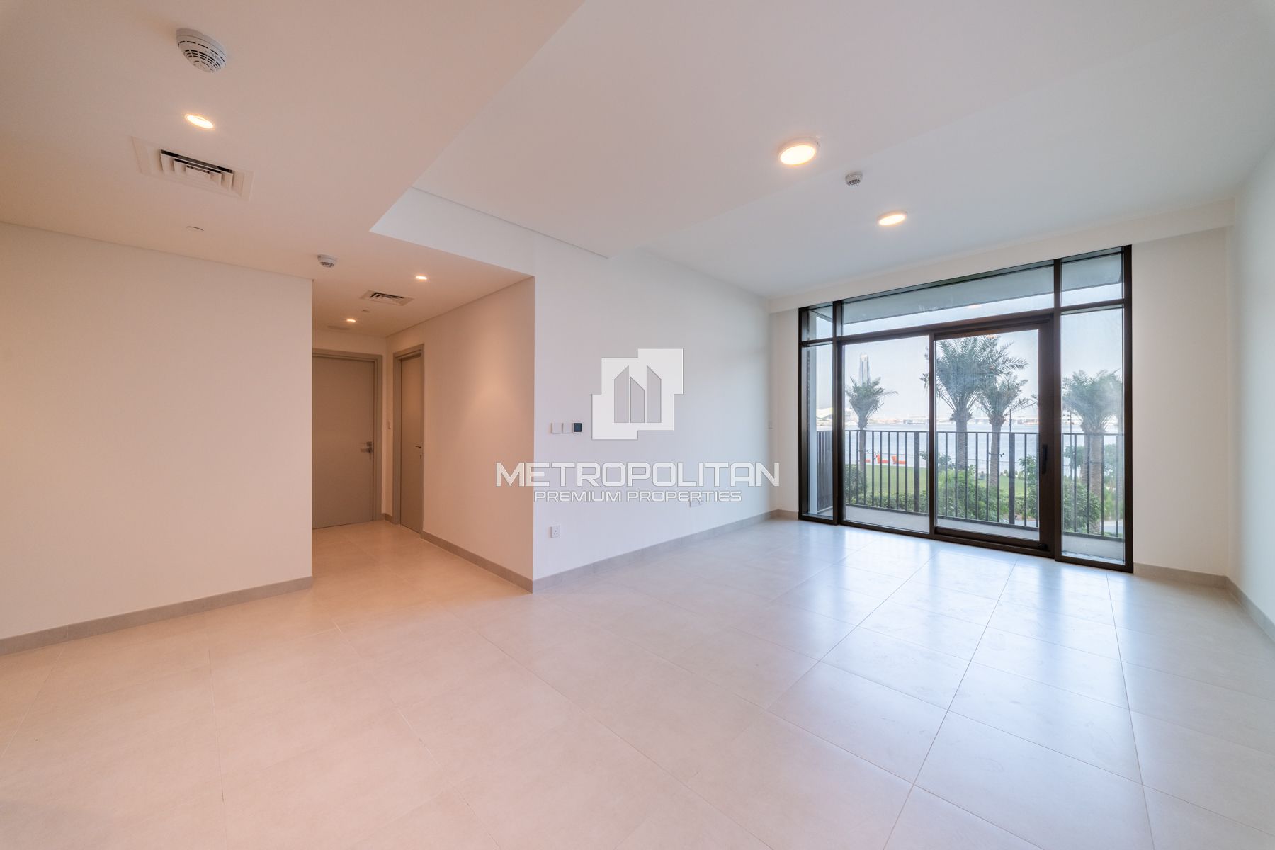 Full Waterfront Views | Unfurnished | Vacant