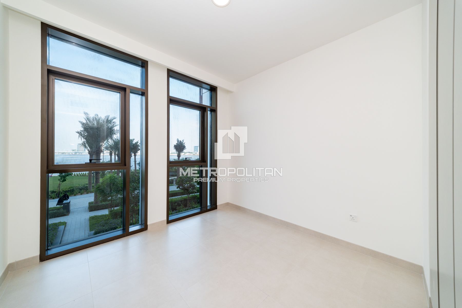 Full Waterfront Views | Unfurnished | Vacant