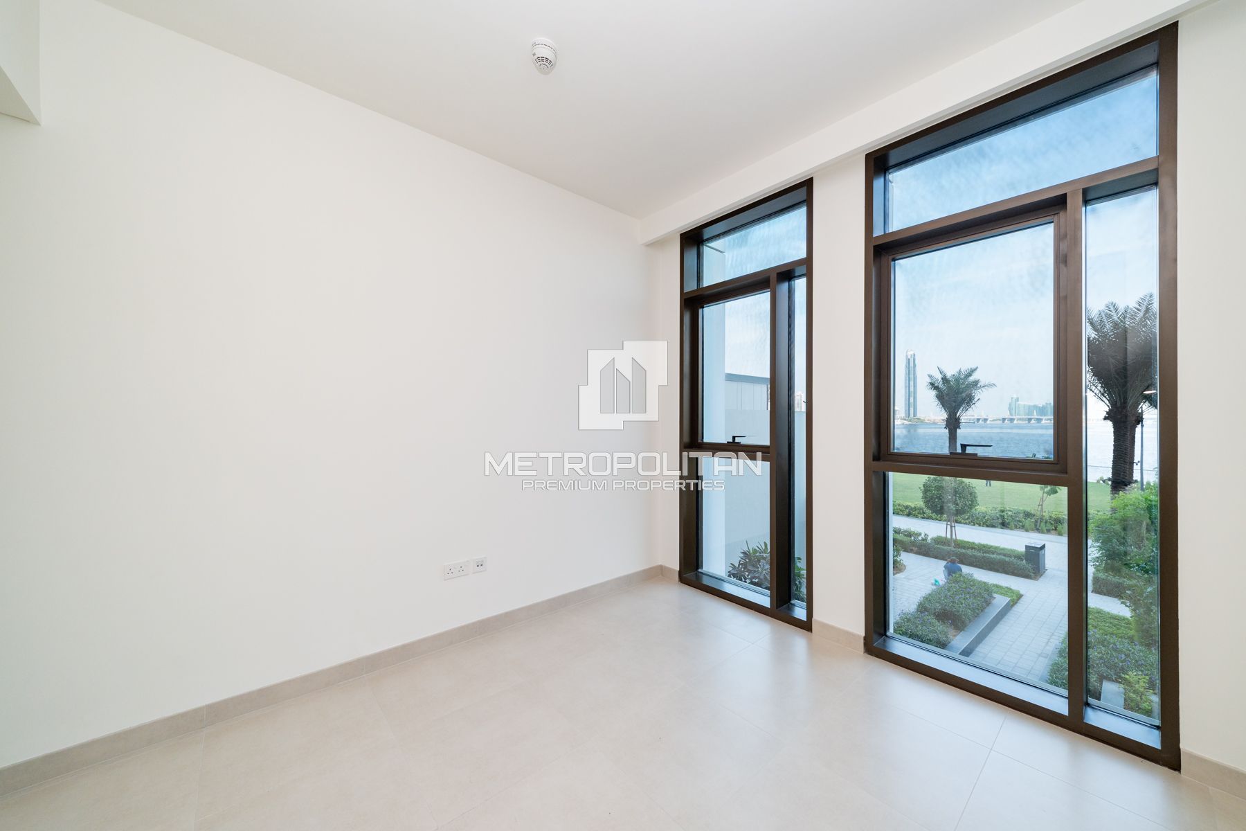 Full Waterfront Views | Unfurnished | Vacant