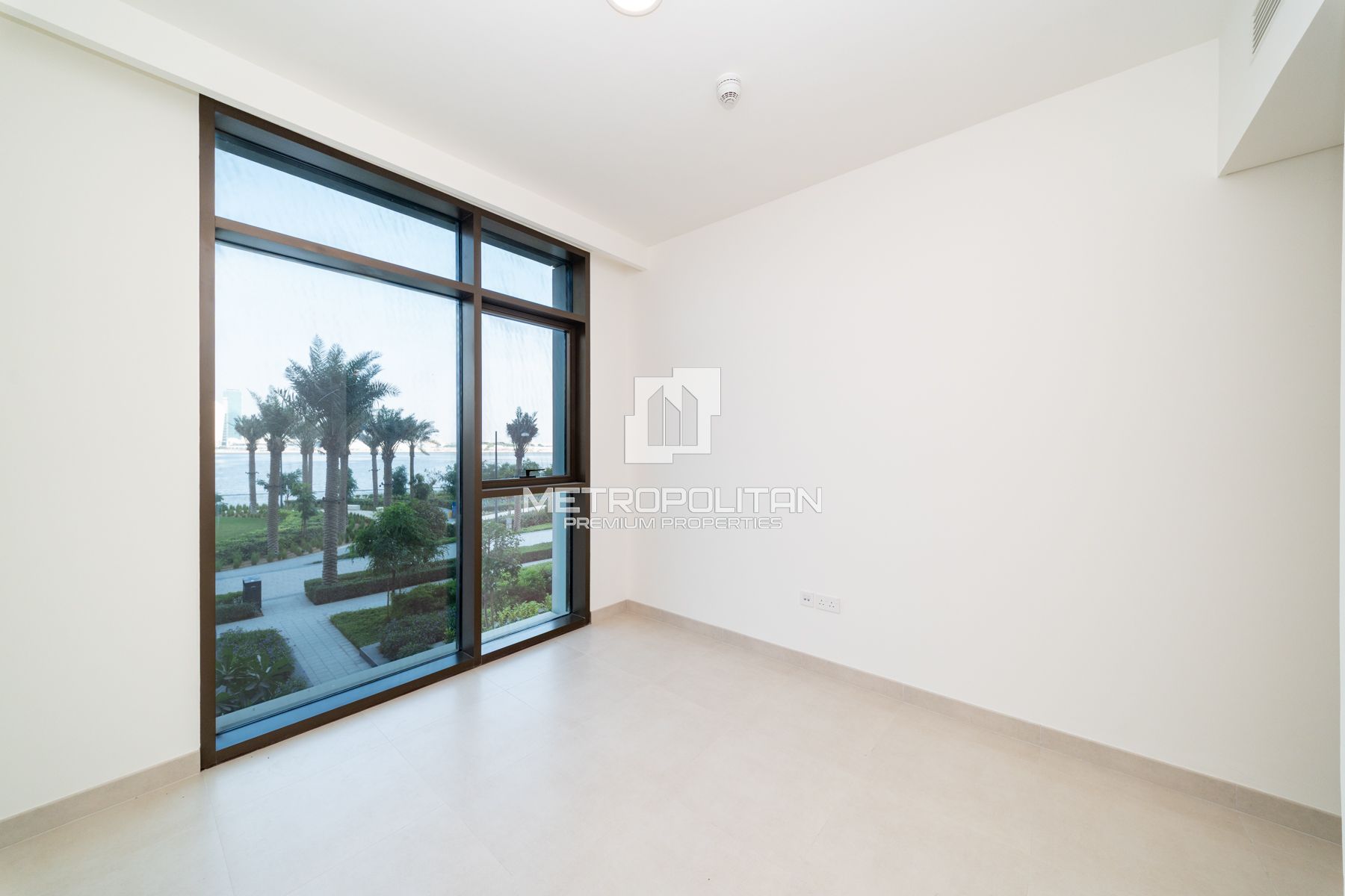 Full Waterfront Views | Unfurnished | Vacant