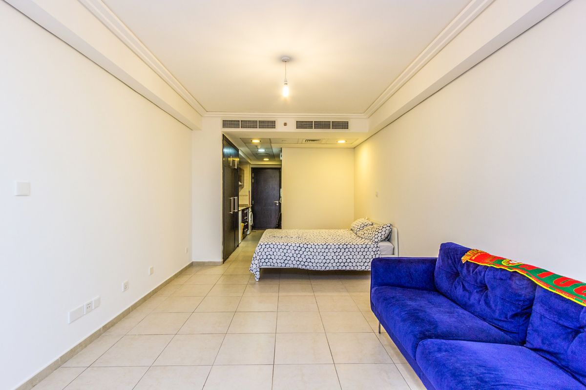 Снять квартиру в Goldcrest Views 2, Jumeirah Lake Towers - MPR-10489