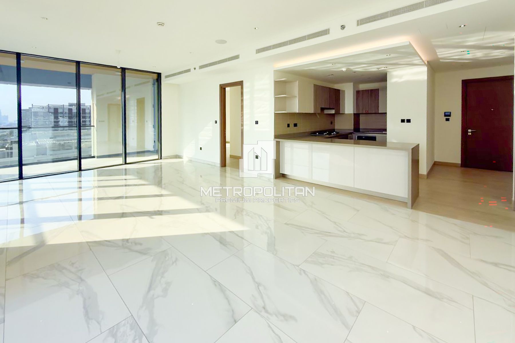Brand New | Bright and Spacious | Downtown View