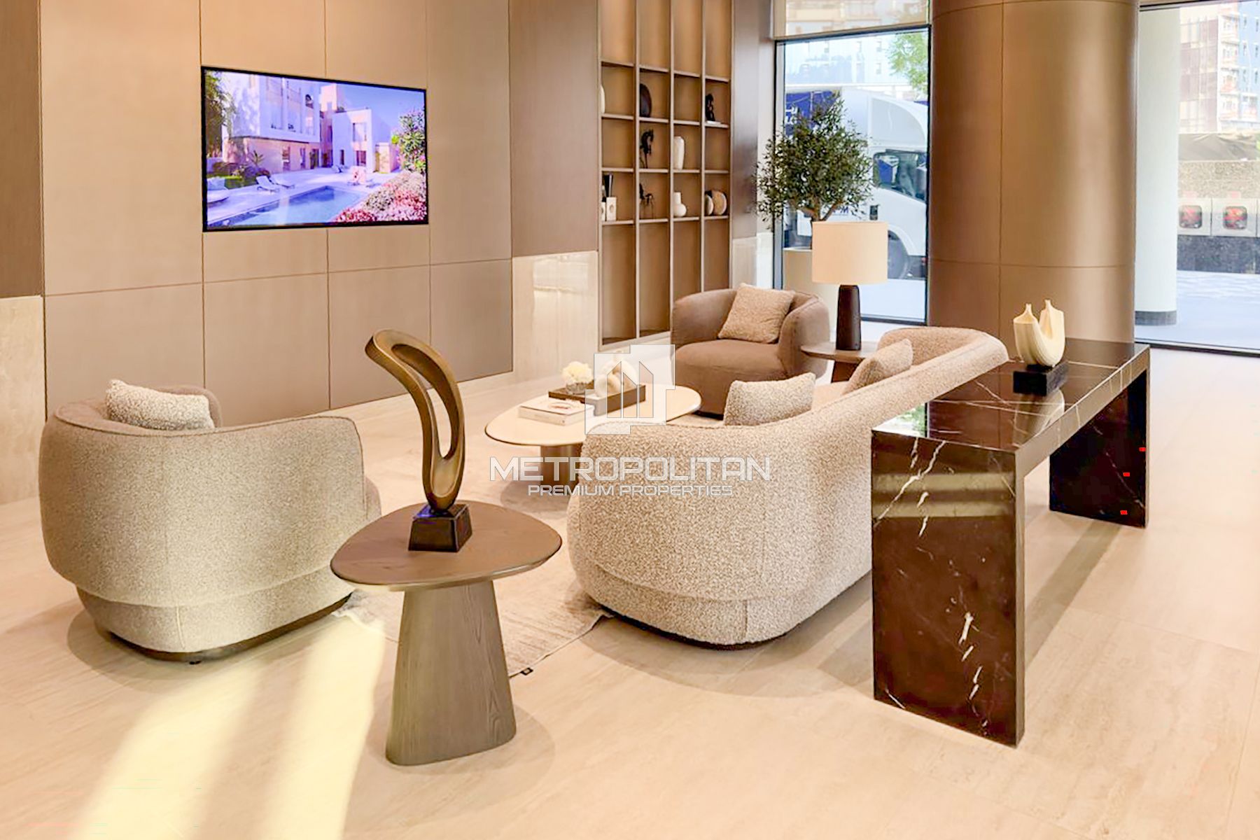 Brand New | Bright and Spacious | Downtown View