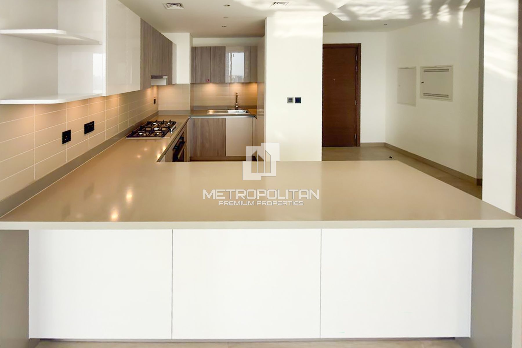 Brand New | Bright and Spacious | Downtown View