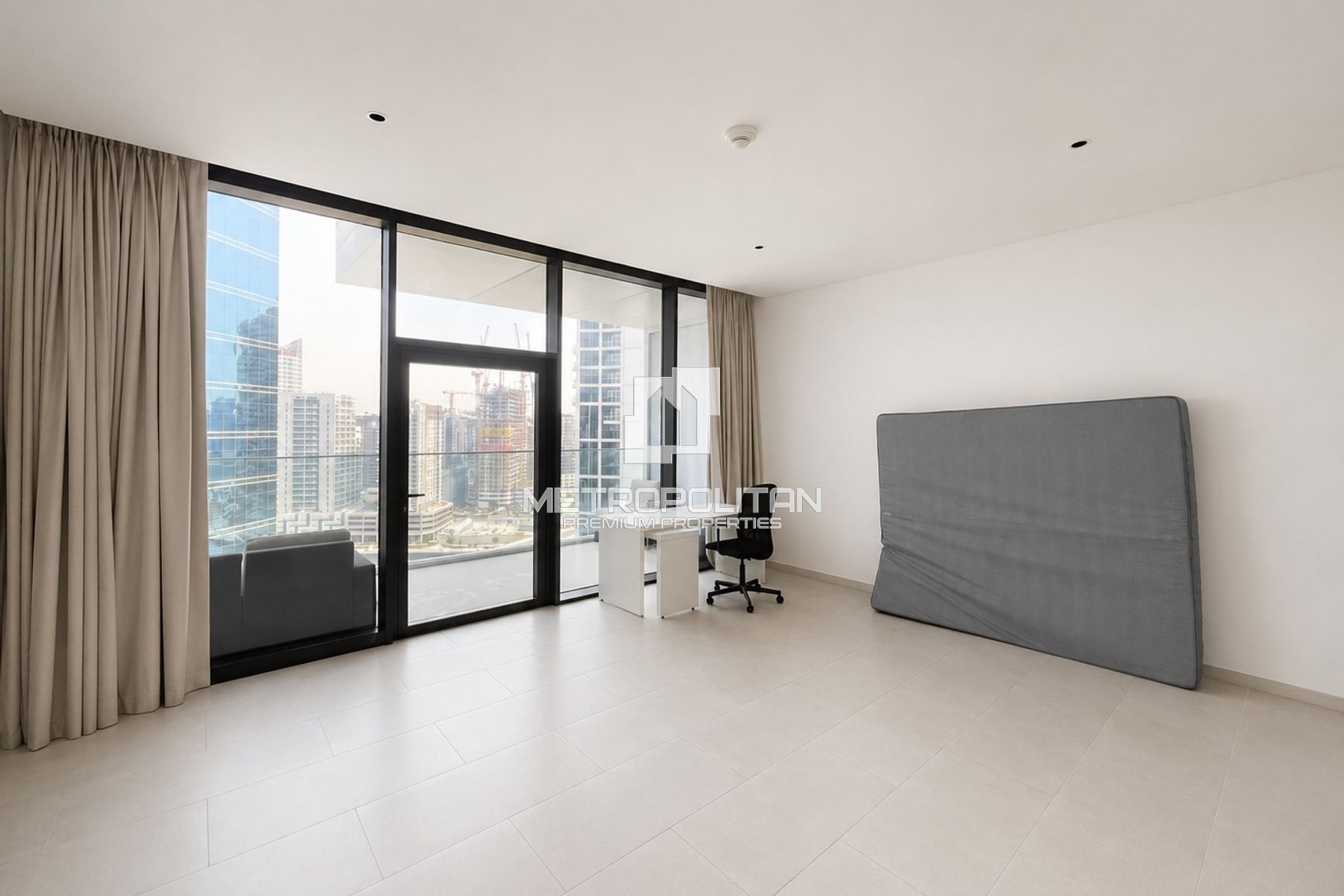 Studio Apartment for Rent in Marquise Square Tower, Business Bay - MPR-10492