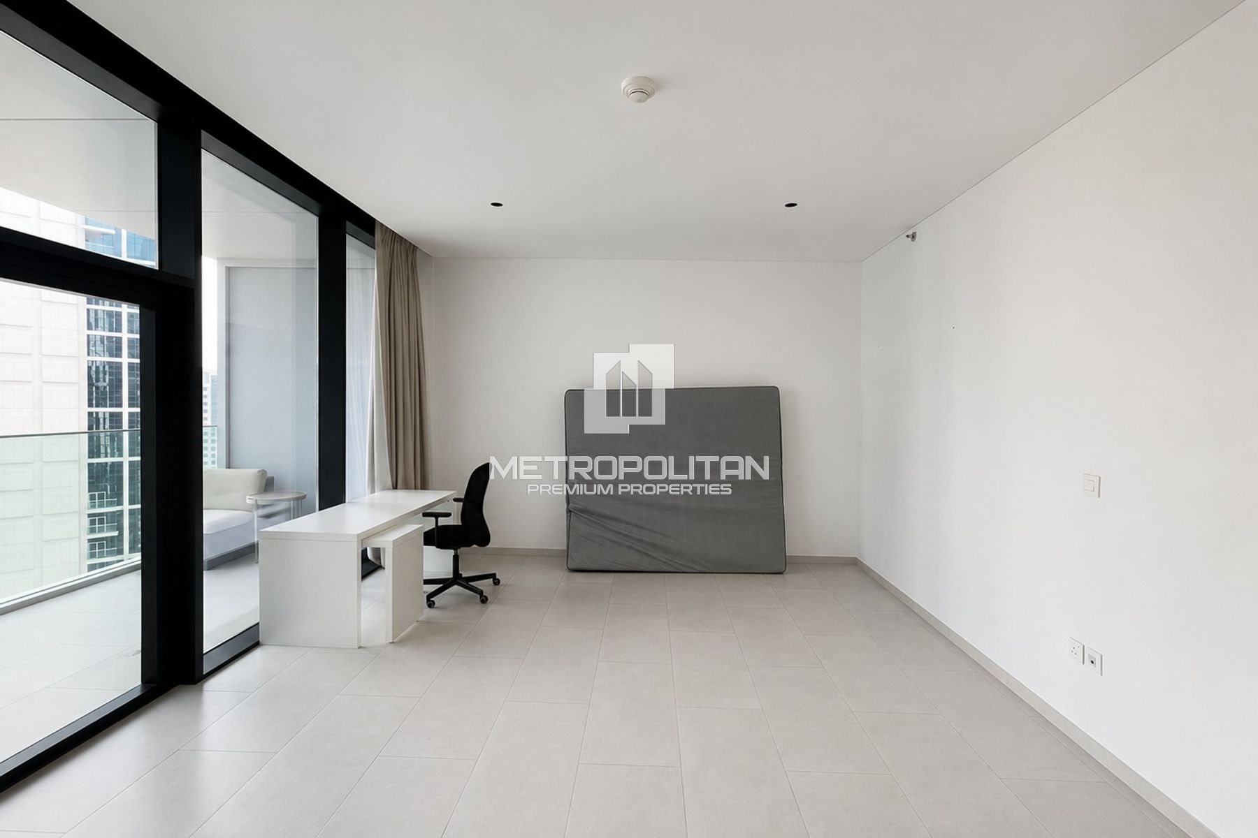 Studio Apartment for Rent in Marquise Square Tower, Business Bay - MPR-10492