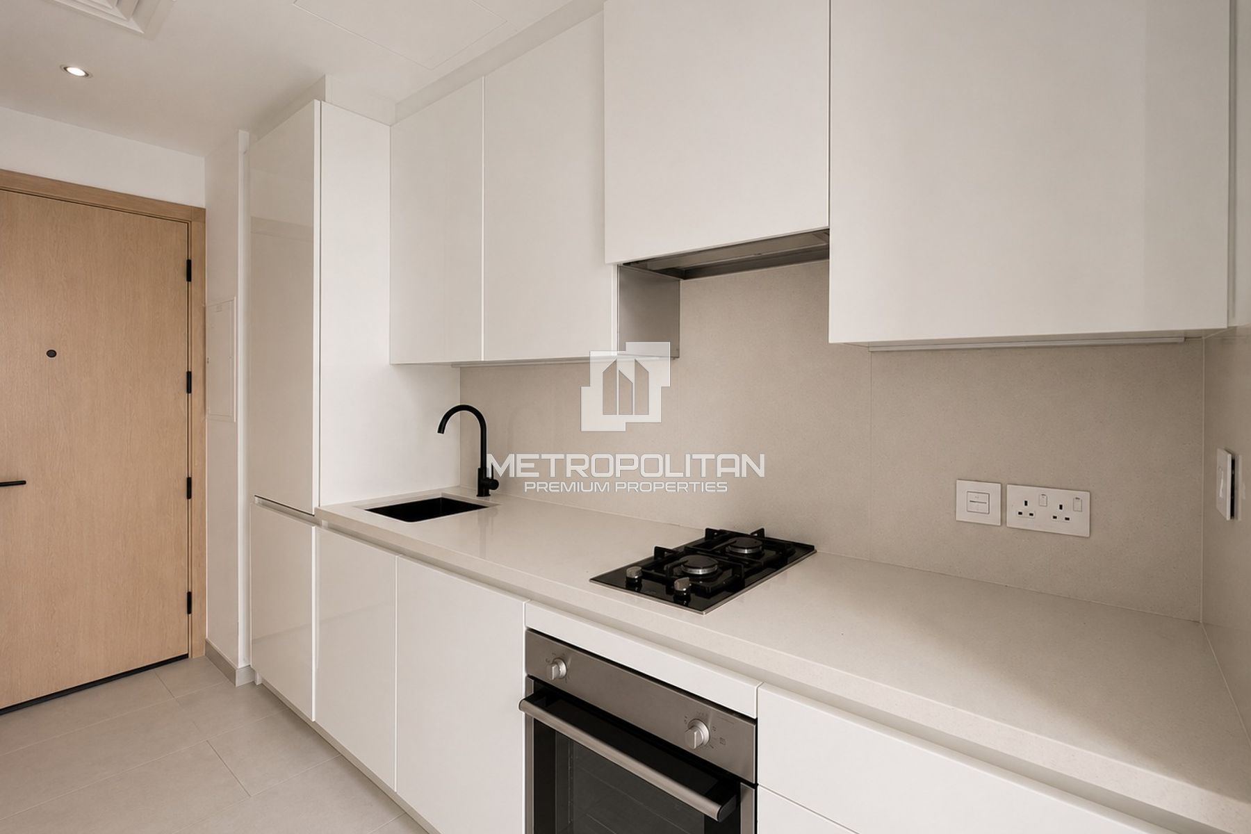 Studio Apartment for Rent in Marquise Square Tower, Business Bay - MPR-10492