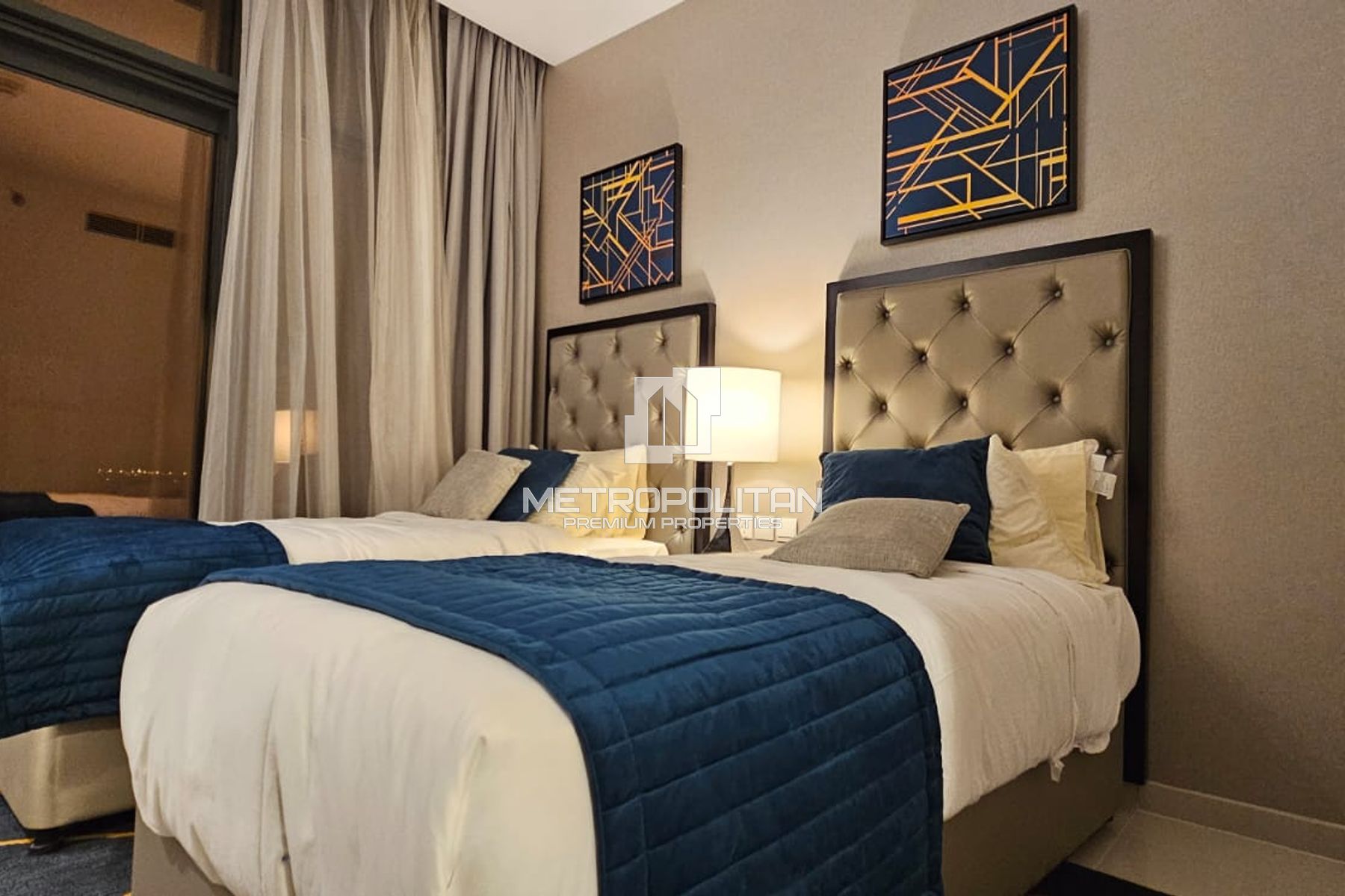 2BR Apartment for Rent in Celestia A, Dubai South (Dubai World Central) - MPR-10494