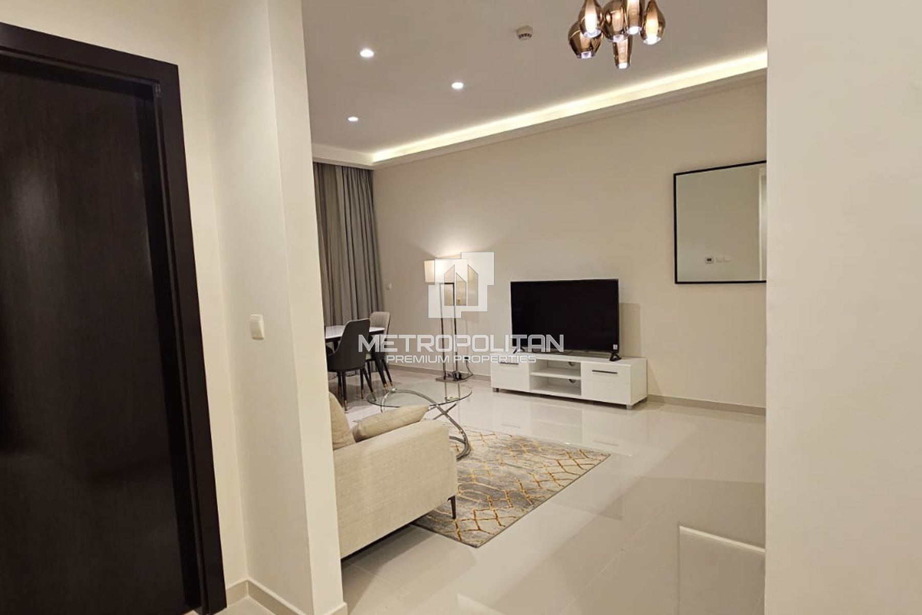 Furnished 2BR Apartment | Community View | Vacant