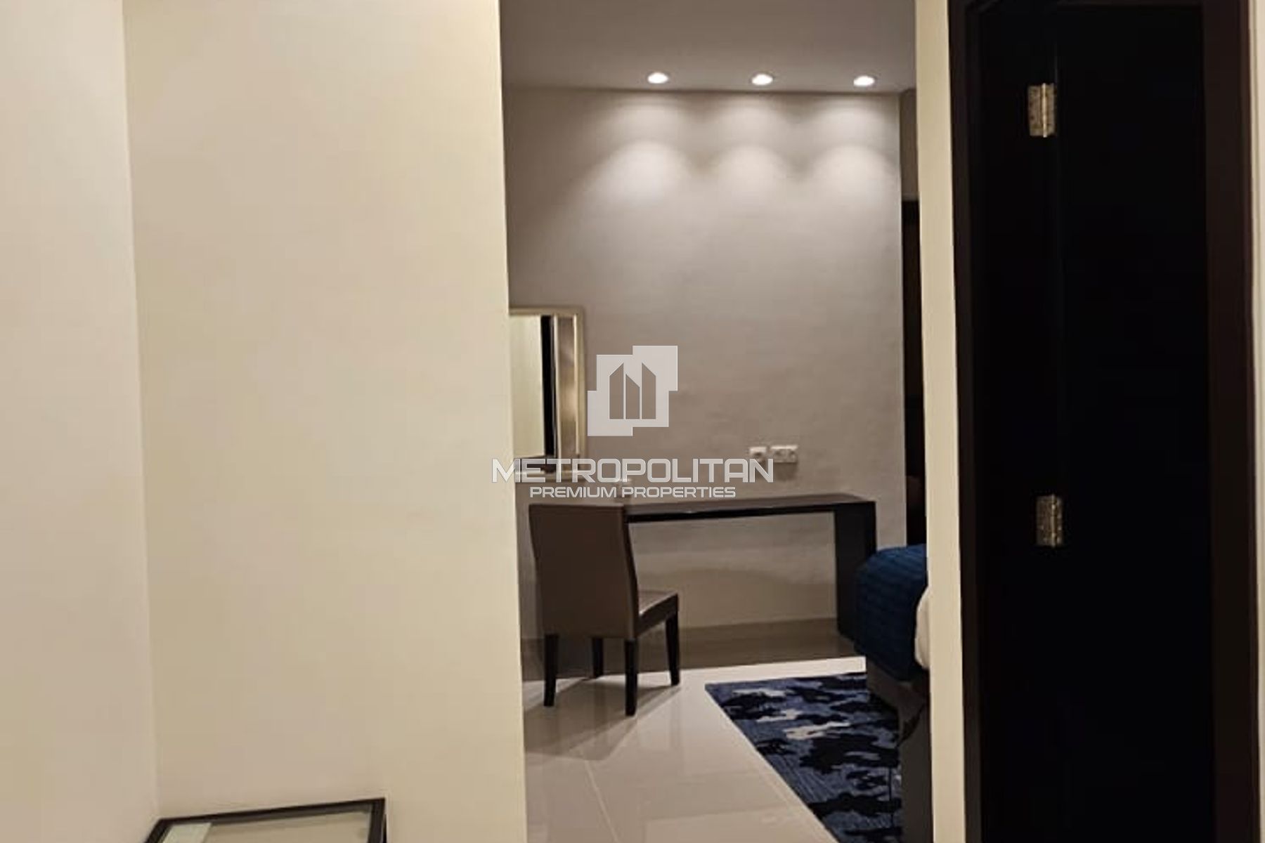 Furnished 2BR Apartment | Community View | Vacant