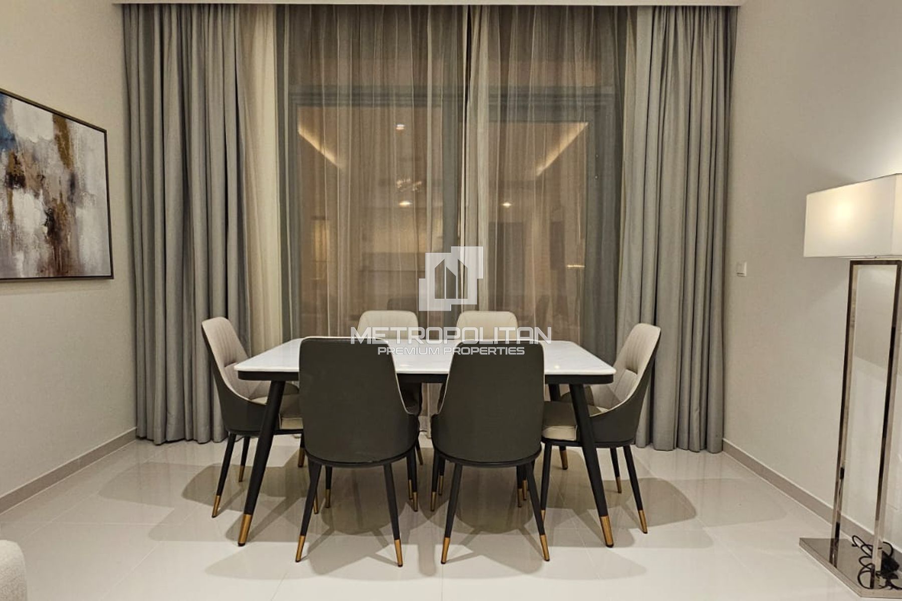 Furnished 2BR Apartment | Community View | Vacant