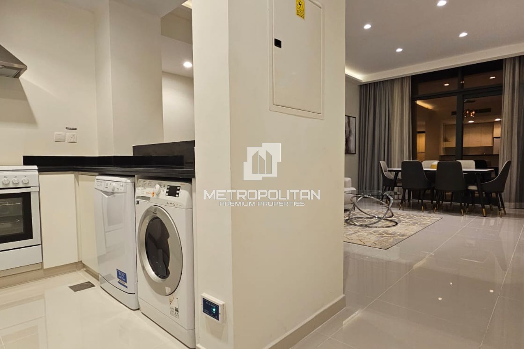 Furnished 2BR Apartment | Community View | Vacant