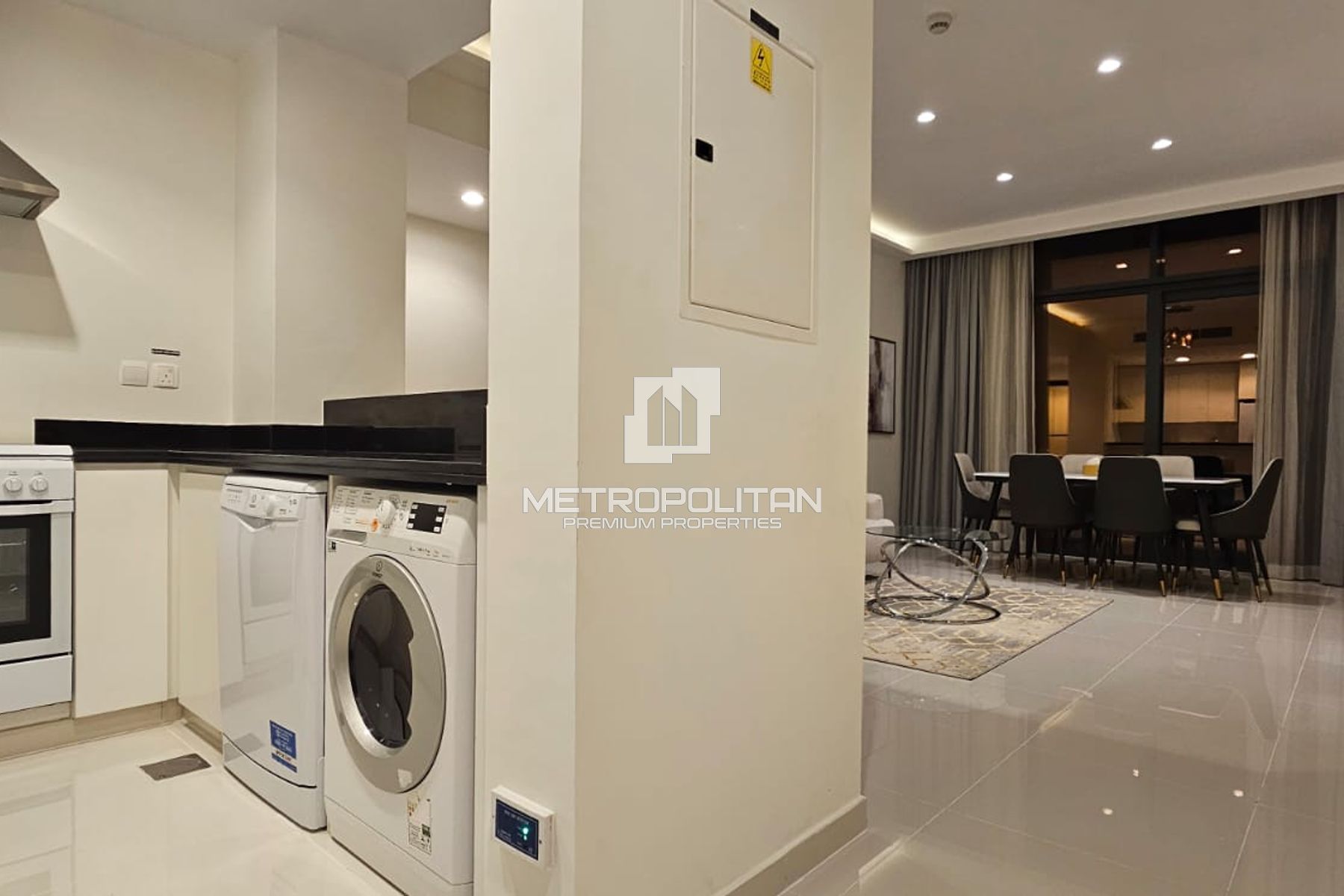 Furnished 2BR Apartment | Community View | Vacant