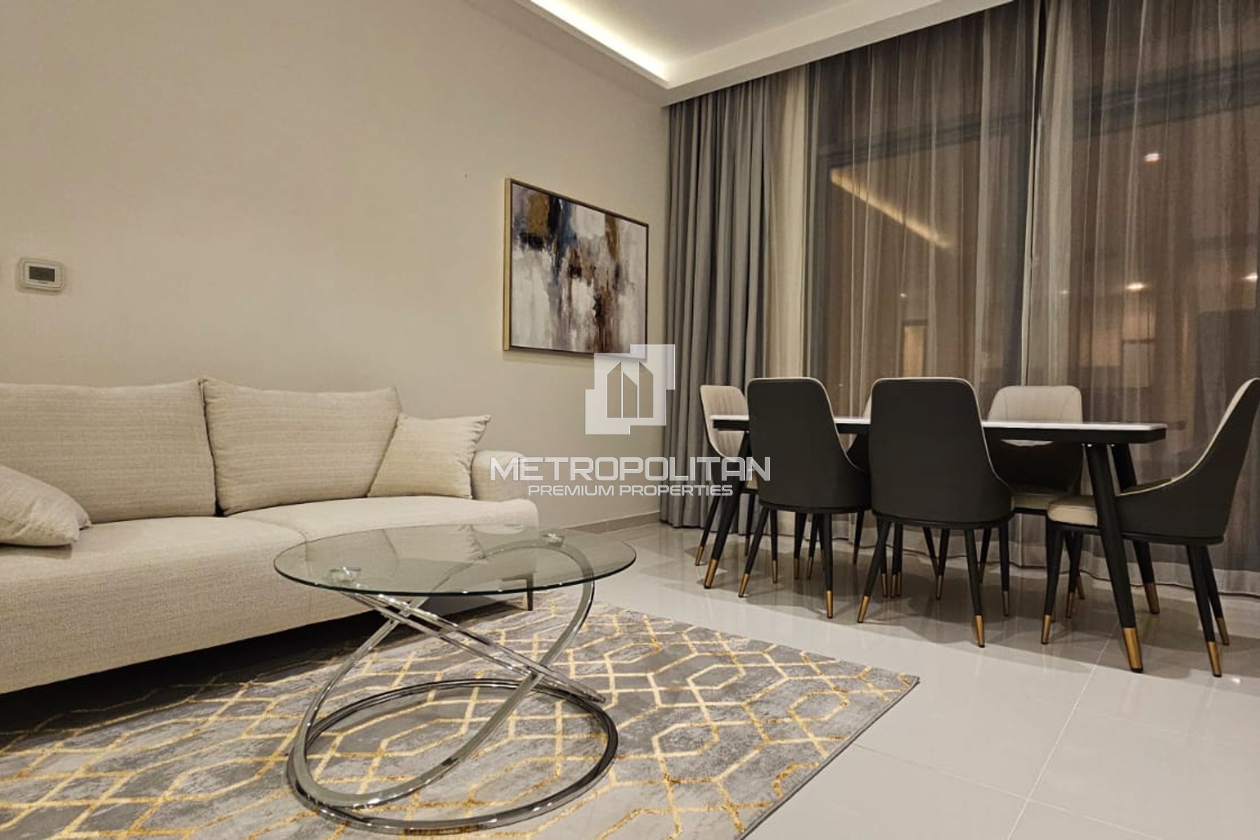 Furnished 2BR Apartment | Community View | Vacant