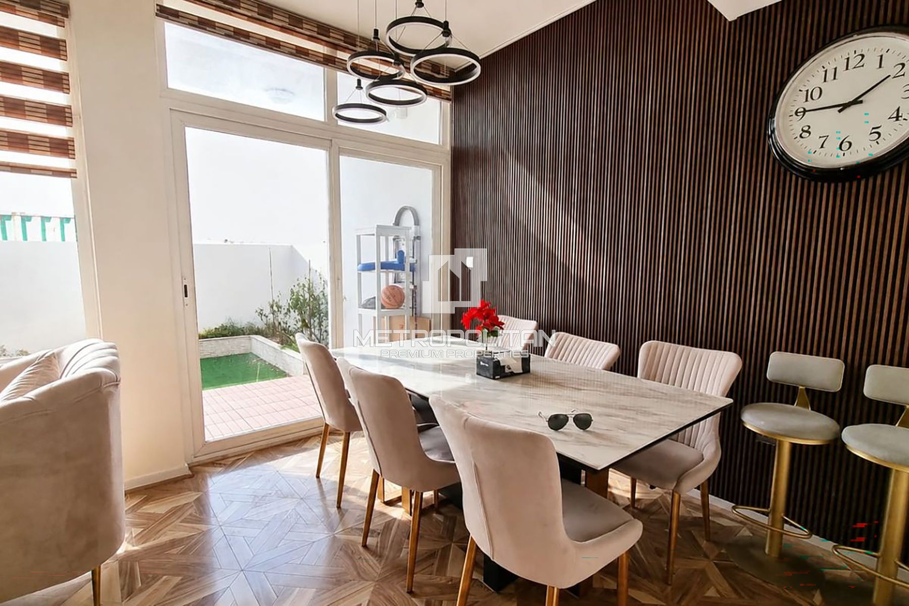 Fully Furnished | Vacant Now | Single Row