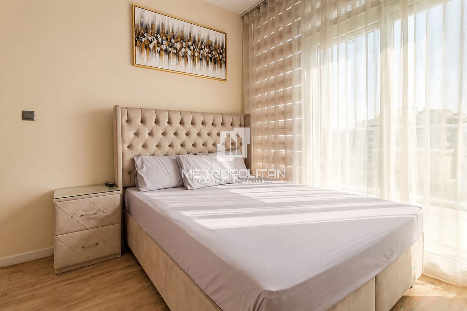 Fully Furnished | Vacant Now | Single Row