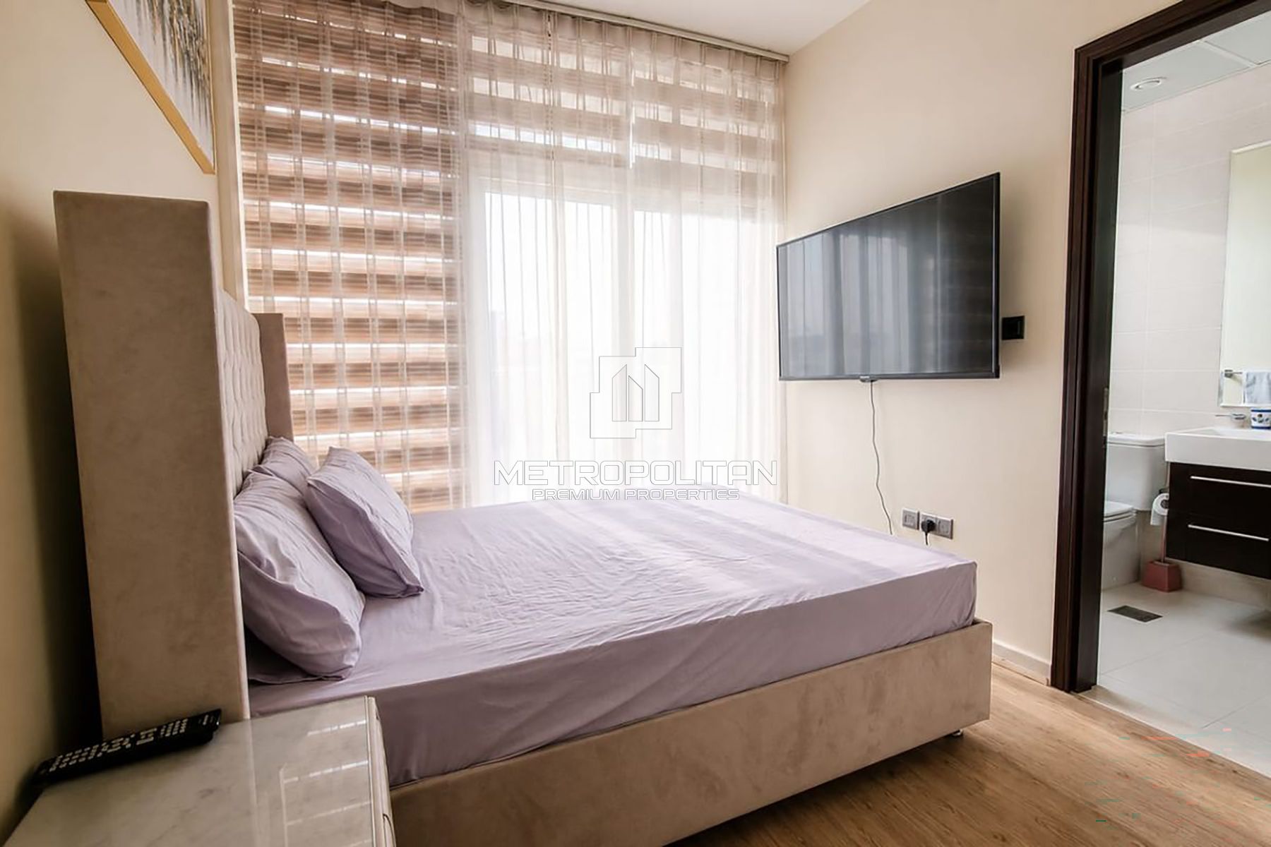 Fully Furnished | Vacant Now | Single Row