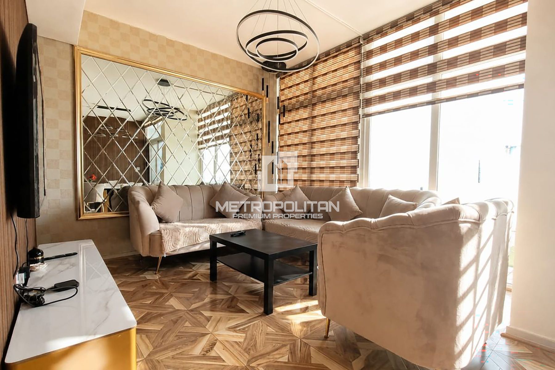 Fully Furnished | Vacant Now | Single Row