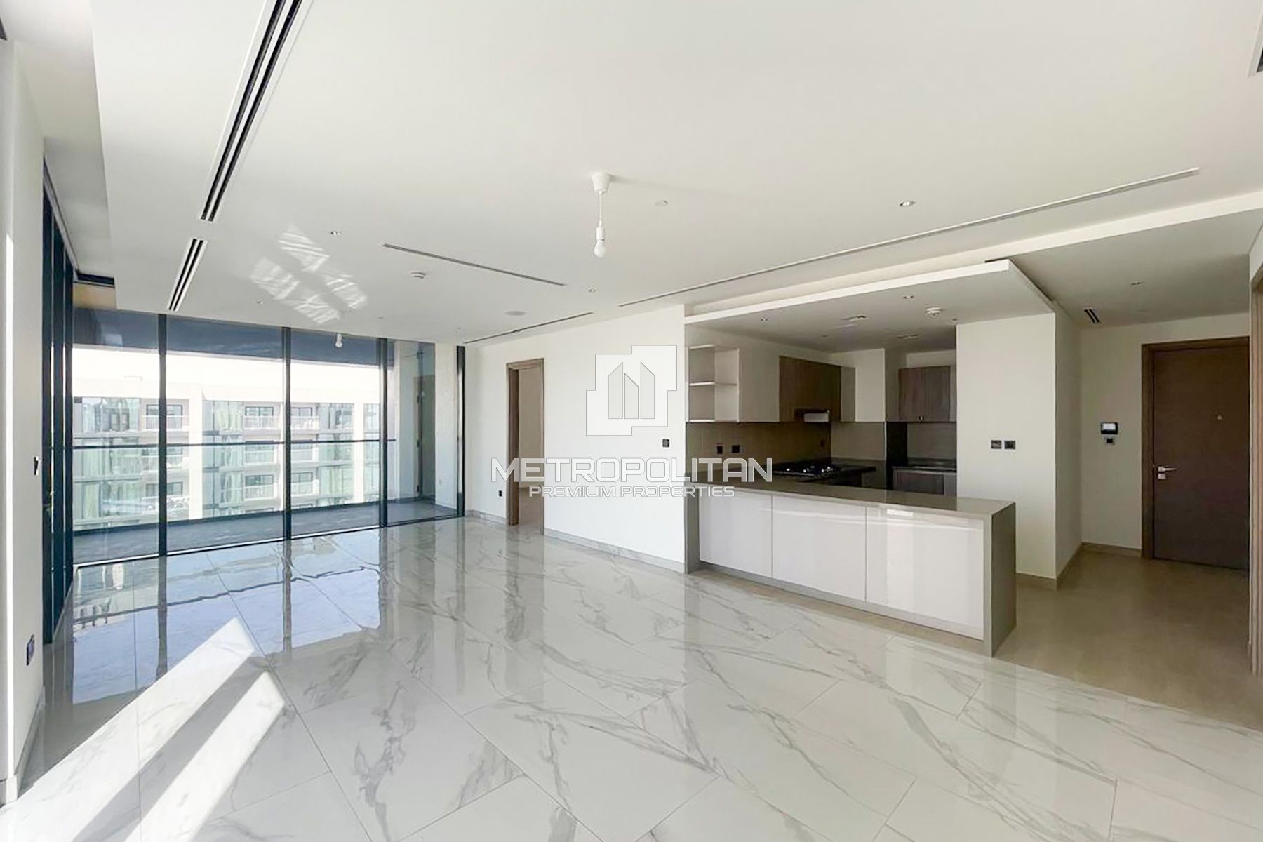 4BR Apartment for Rent in Crest Grande, Mohammed Bin Rashid City - MPR-10499