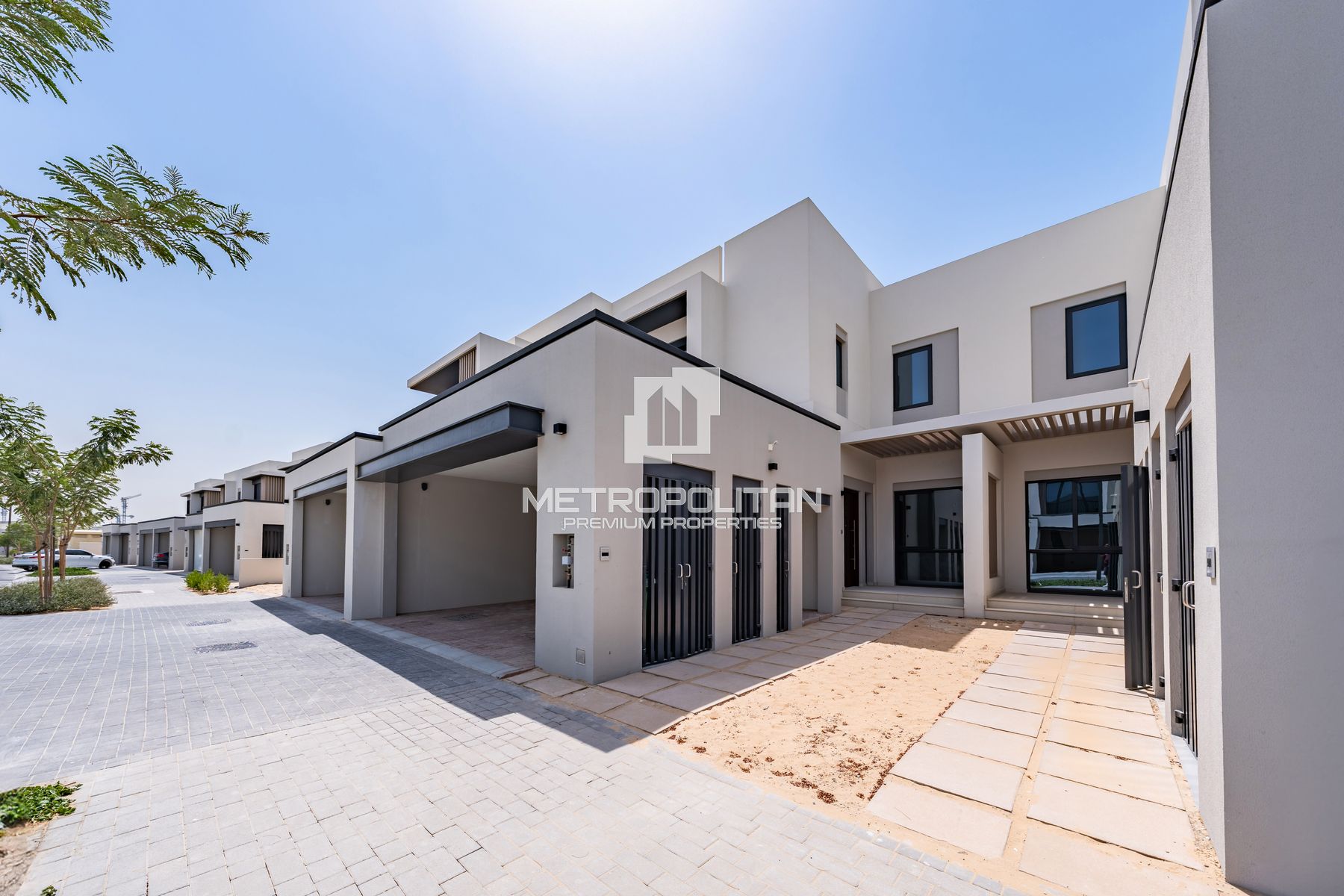 4BR Townhouse for Rent in Jebel Ali Village Townhouses, Jebel Ali - MPR-10500